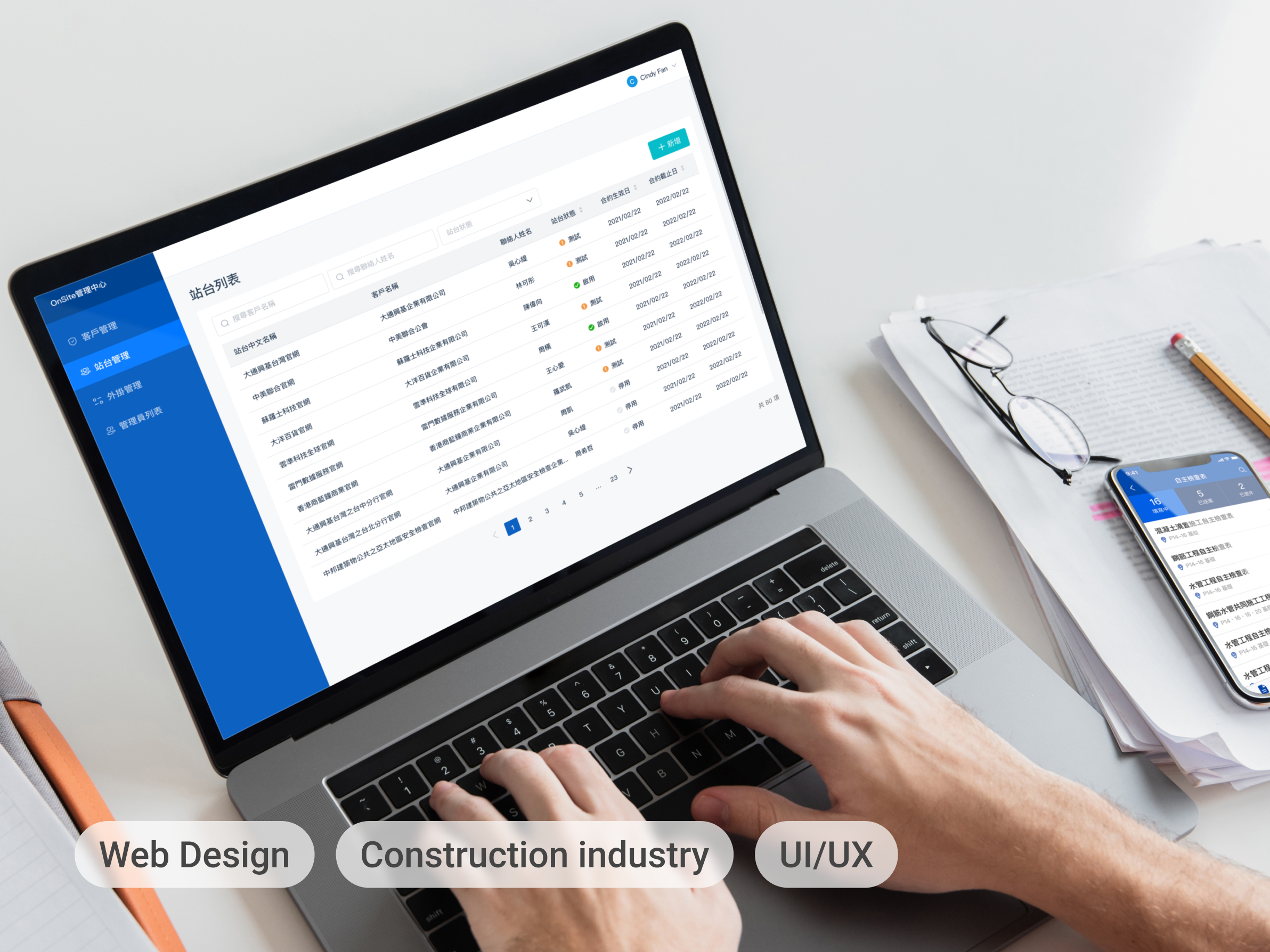 Modularized Management System