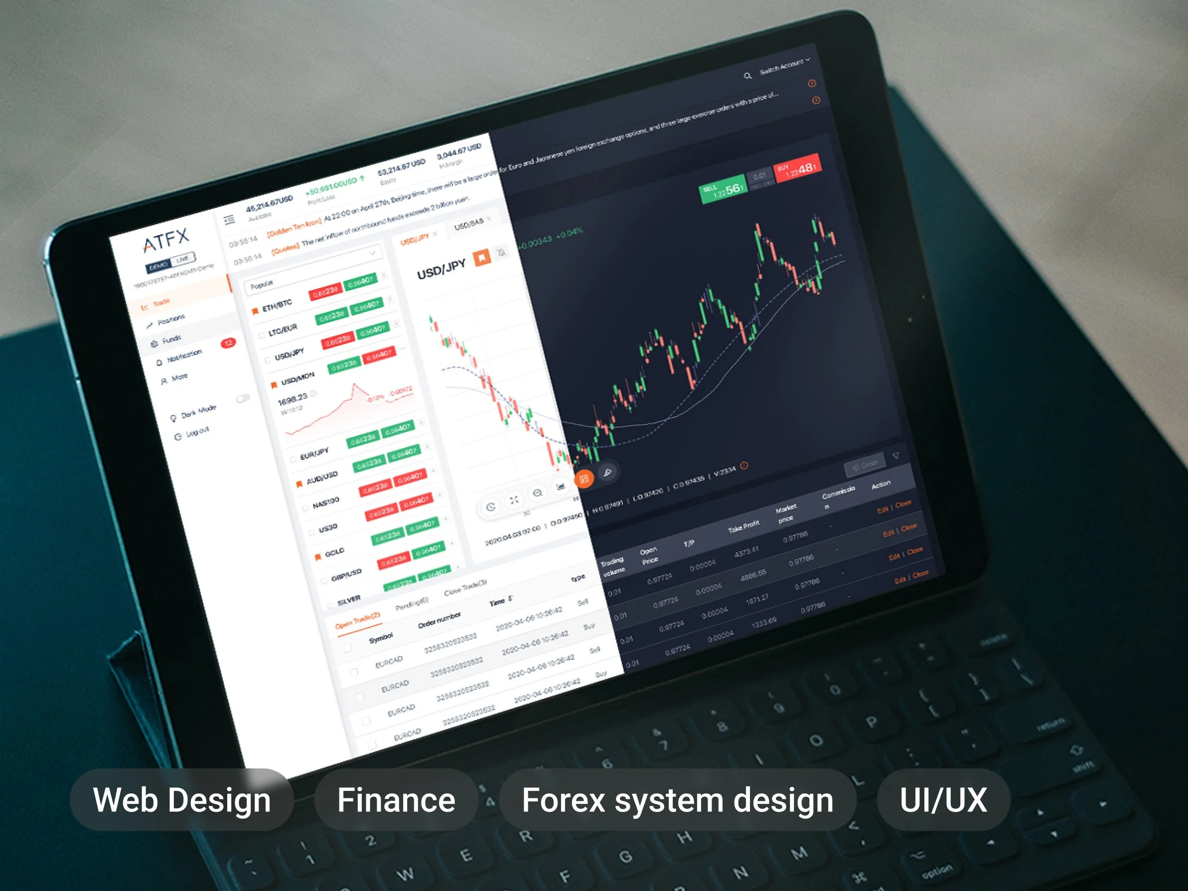Gliese MT4/MT5 trading platform