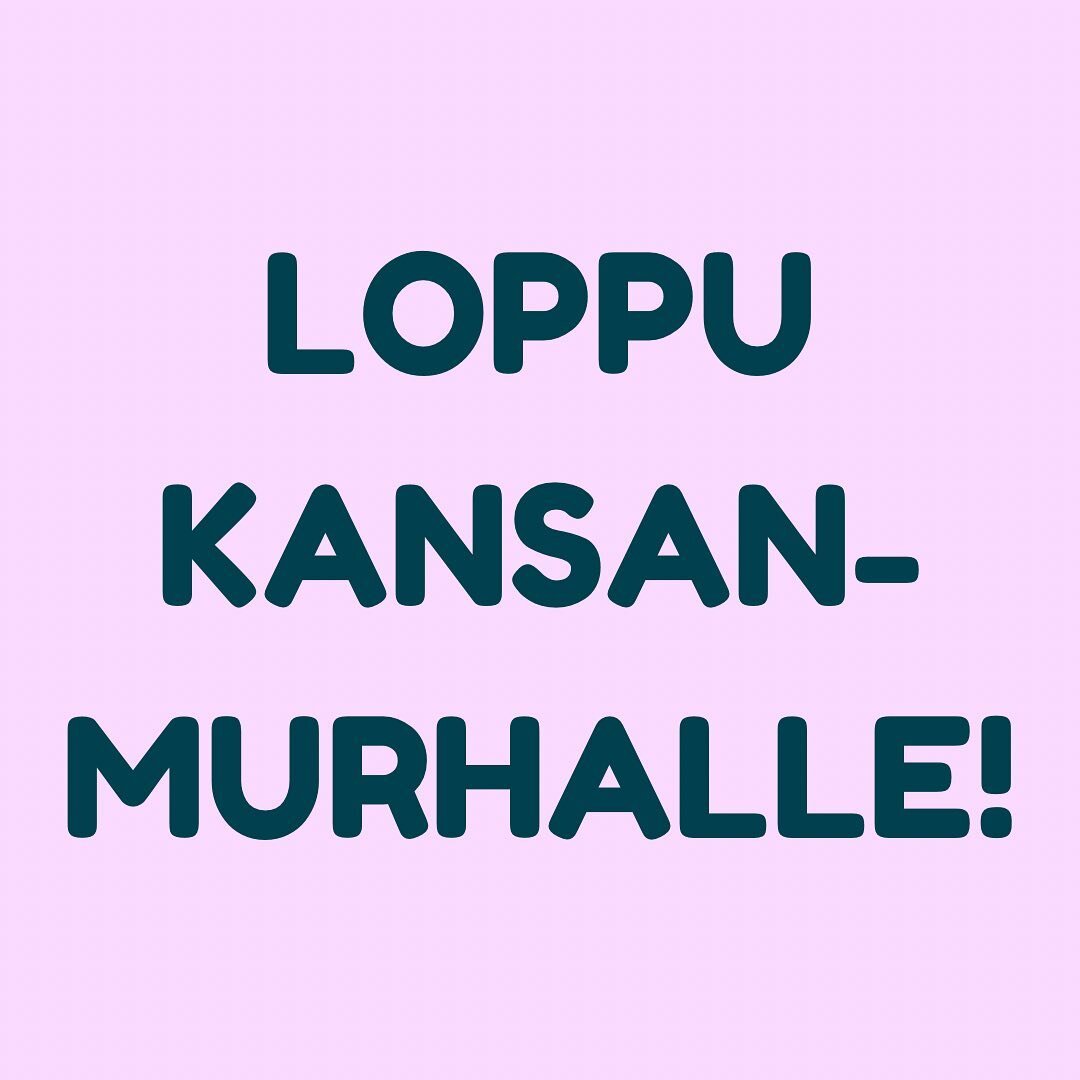 Tein t&auml;m&auml;n kuvan Canvalla joskus lokakuun loppupuolella. Aloin varmaan kirjoittaakin jotain syntyj&auml; syvi&auml; kuvan kaveriksi. Ett&auml; miten paljon on alle kuukaudessa oppinut palestiinalaiskysymyksest&auml; verrattuna koko aiempaan