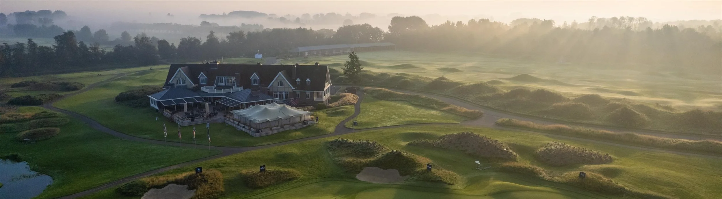 Exclusieve golfbaan The Dutch stapt af van 'one size fits all'-lidmaatschapsmodel 