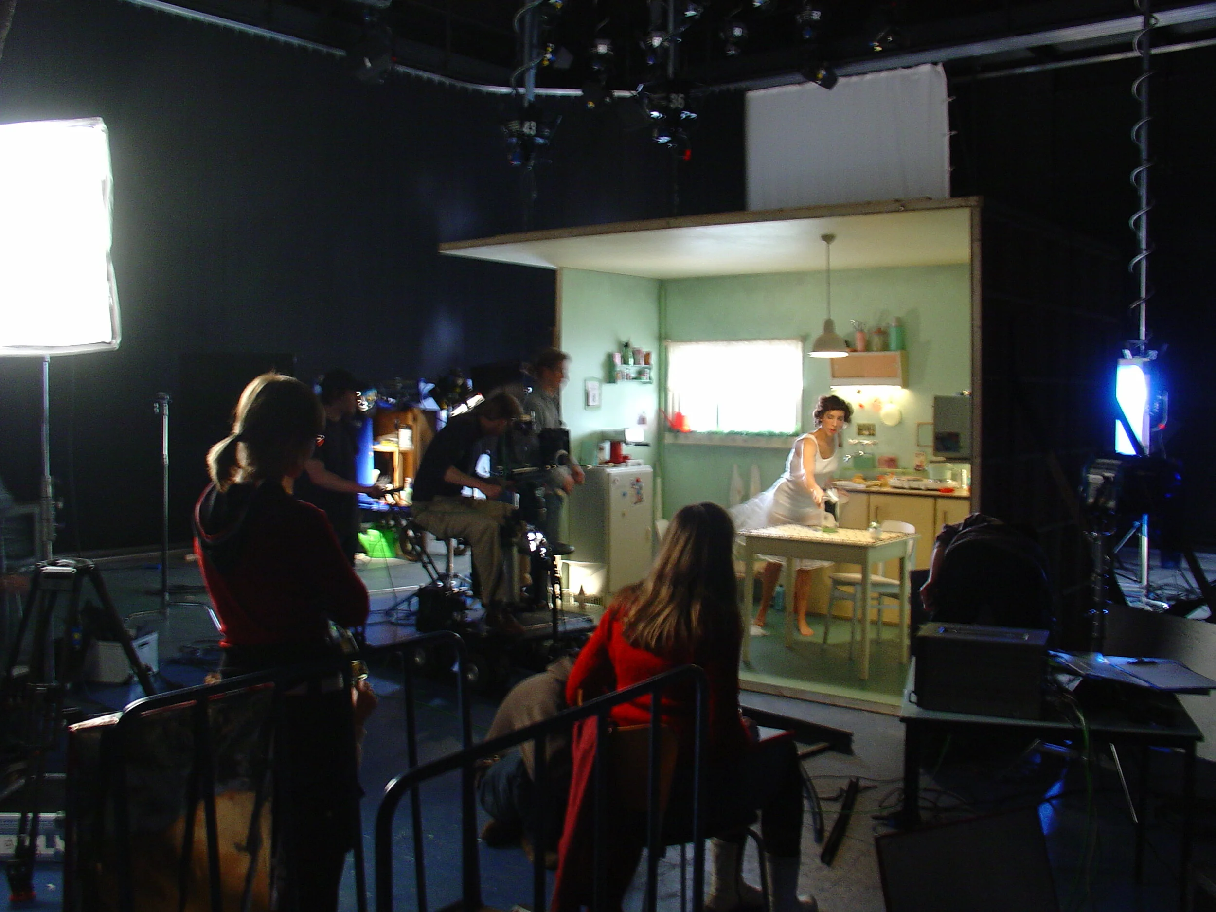  SHOT IN 3 STAGES // ROTATION 0° NORMAL 