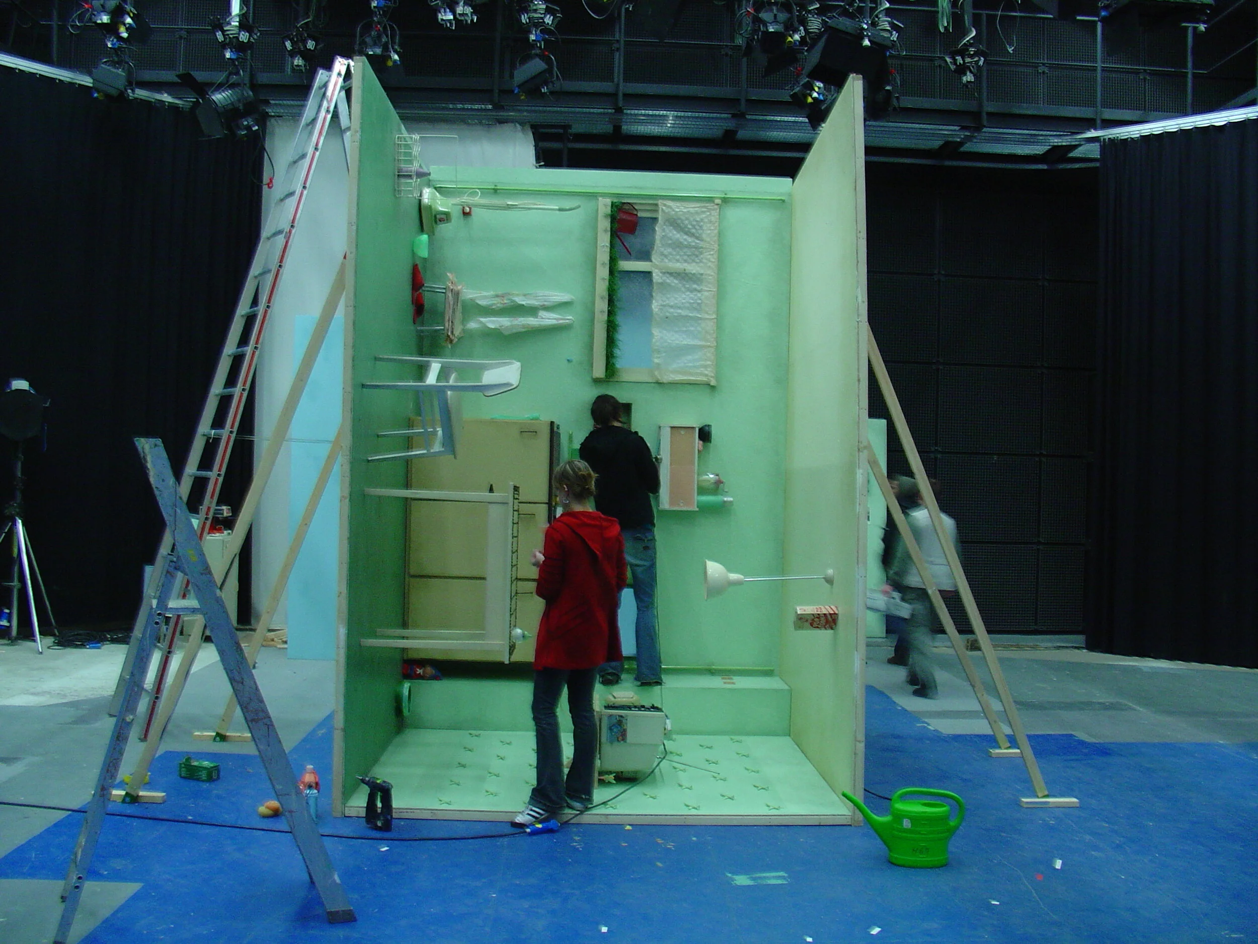  ROTATION 90° SIDEWISE 