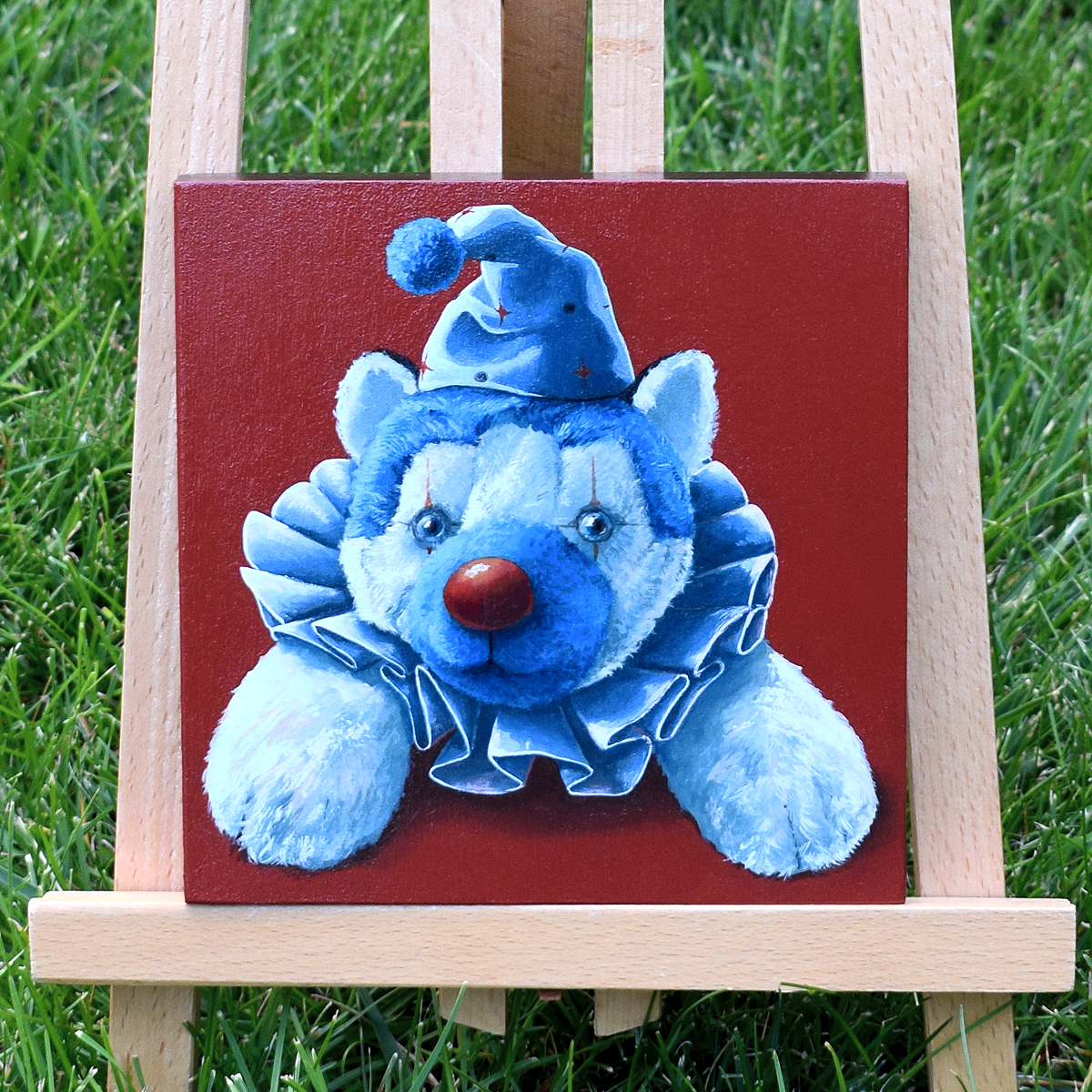 'Onions the Clown'