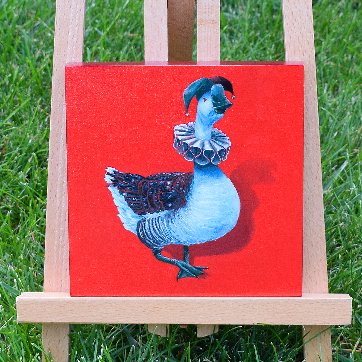 'Silly Goose'