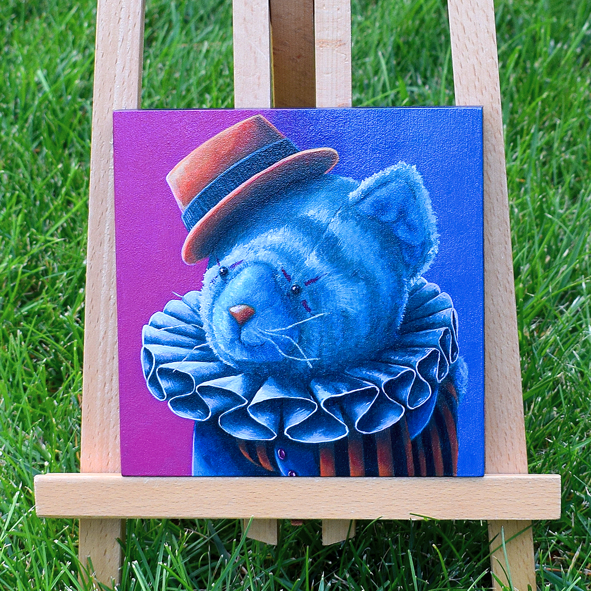 'Relish the Clown'