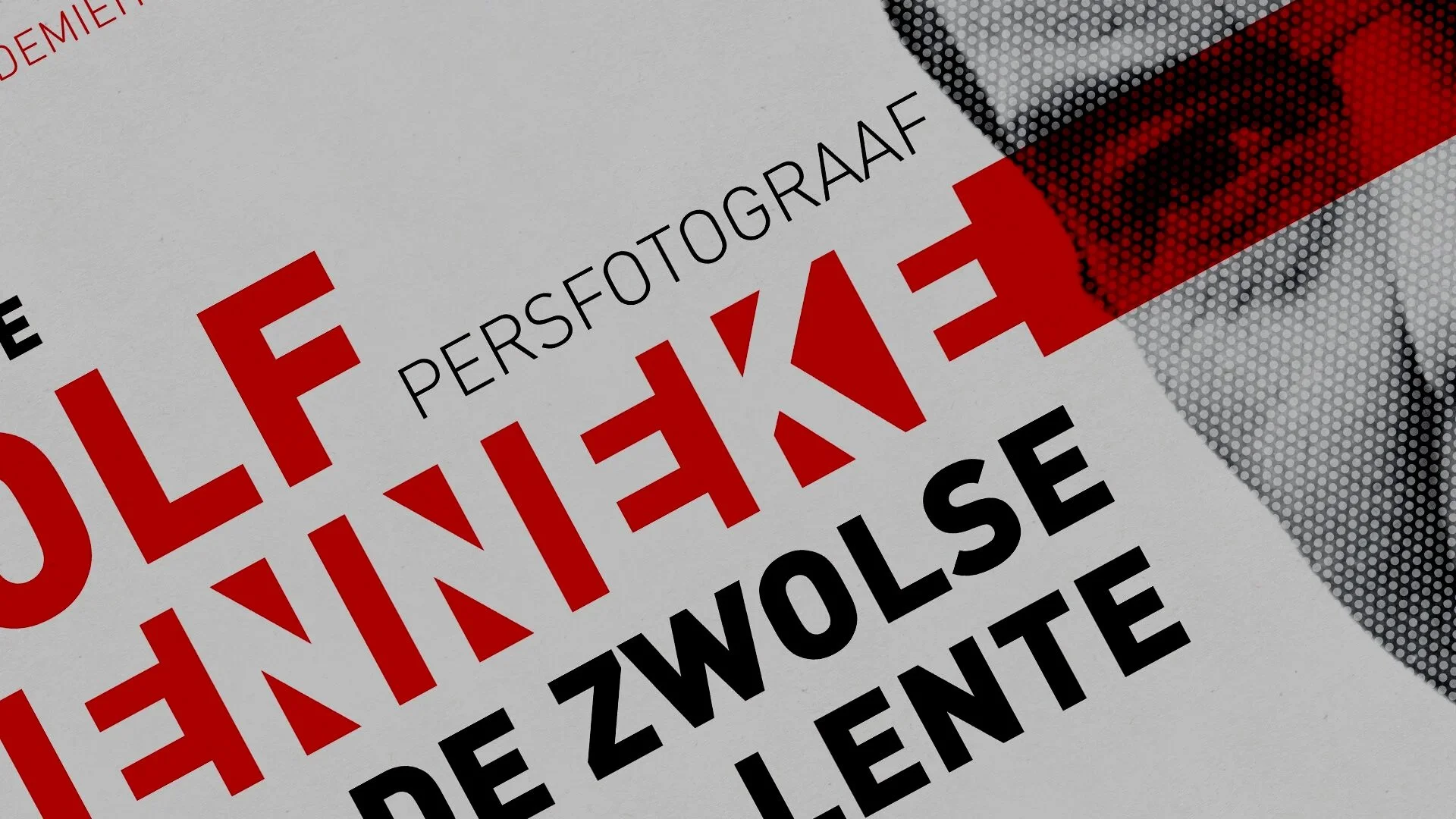 Dolf Henneke — Expositie Ontwerp
