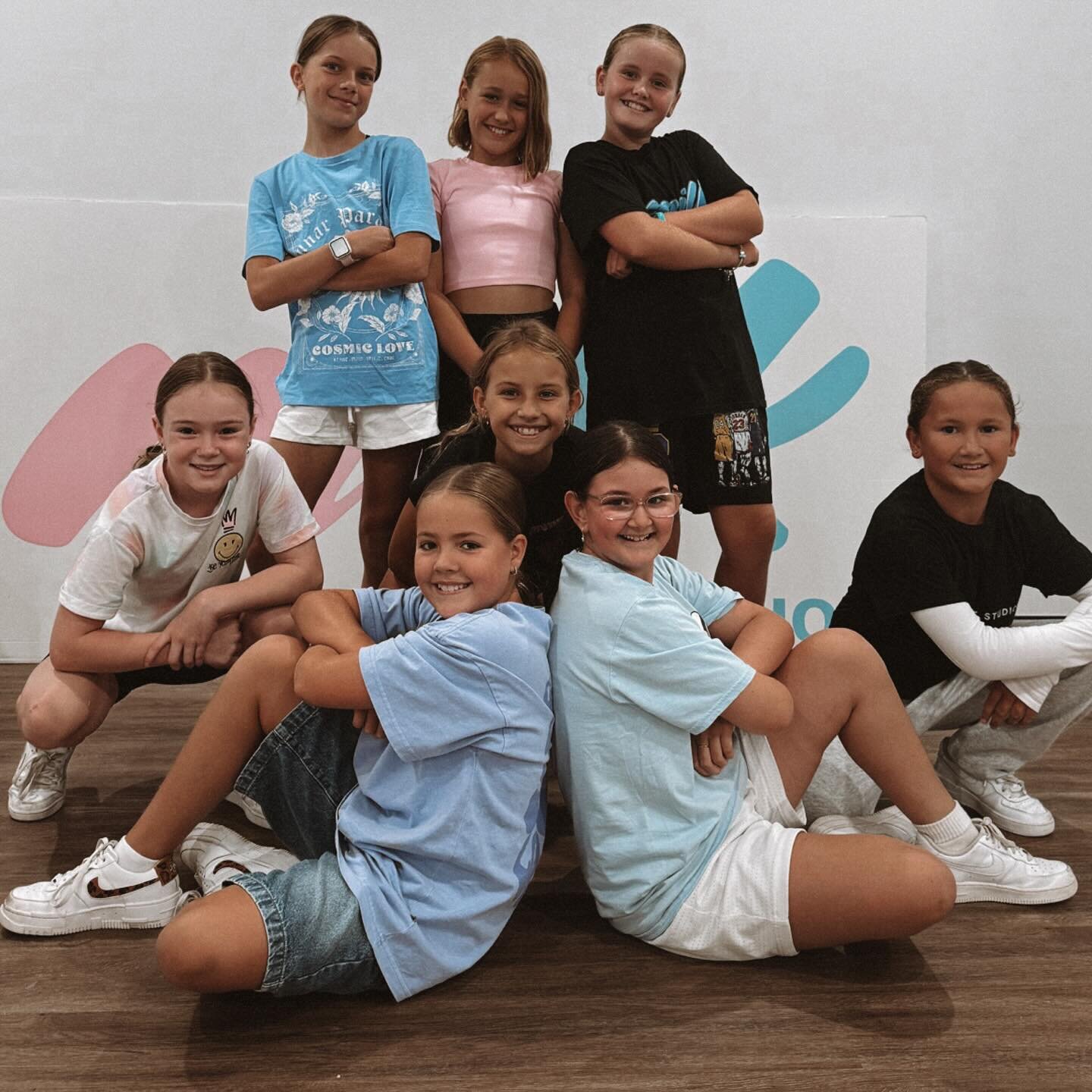 Introducing our 2024 Junior crew
MILKSHAKE 🍦🩵🩷💜🥤

They may look cute but they mean business!
We are so excited to watch their continued growth with you this year @georgie.price !! 🥛