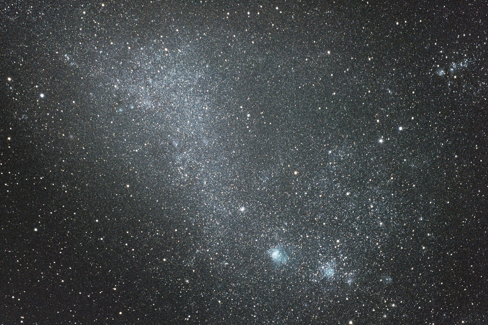 Small Magellenic Cloud