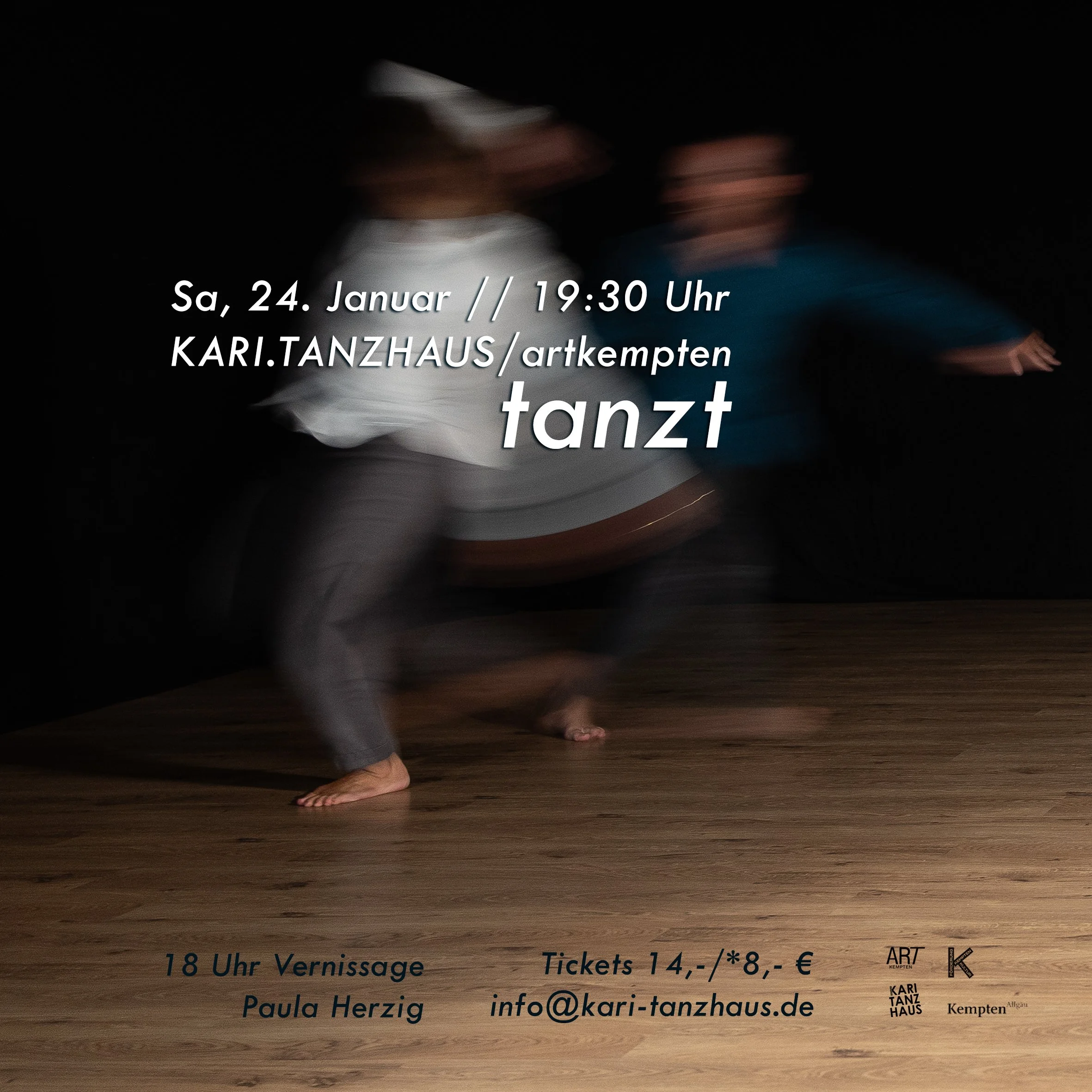KARI.TANZHAUS/artkempten tanzt