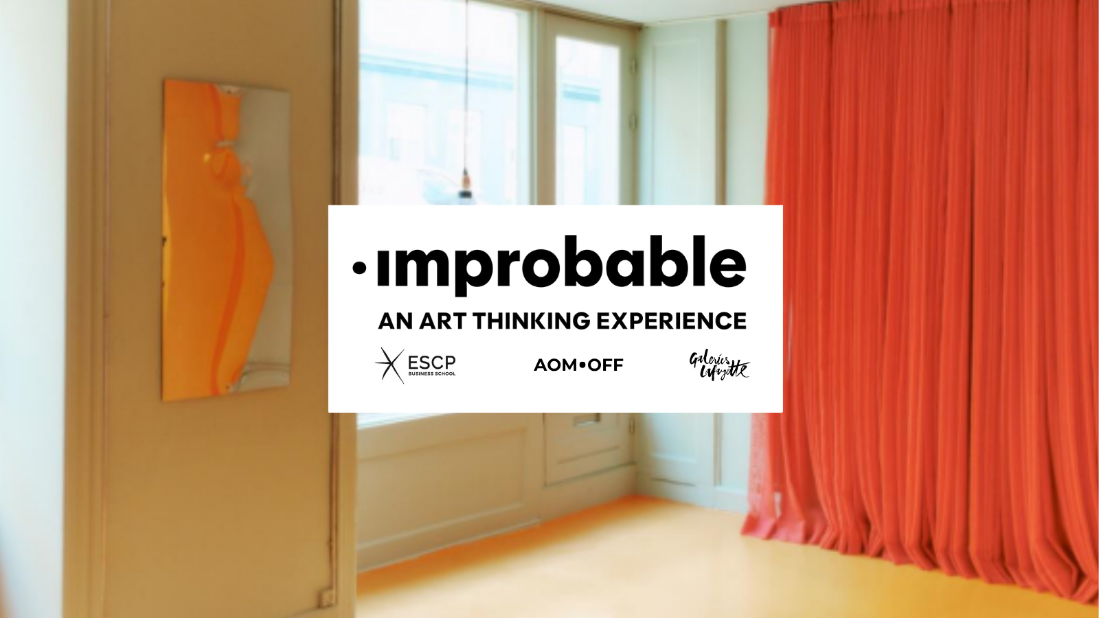 IMPROBABLE popup