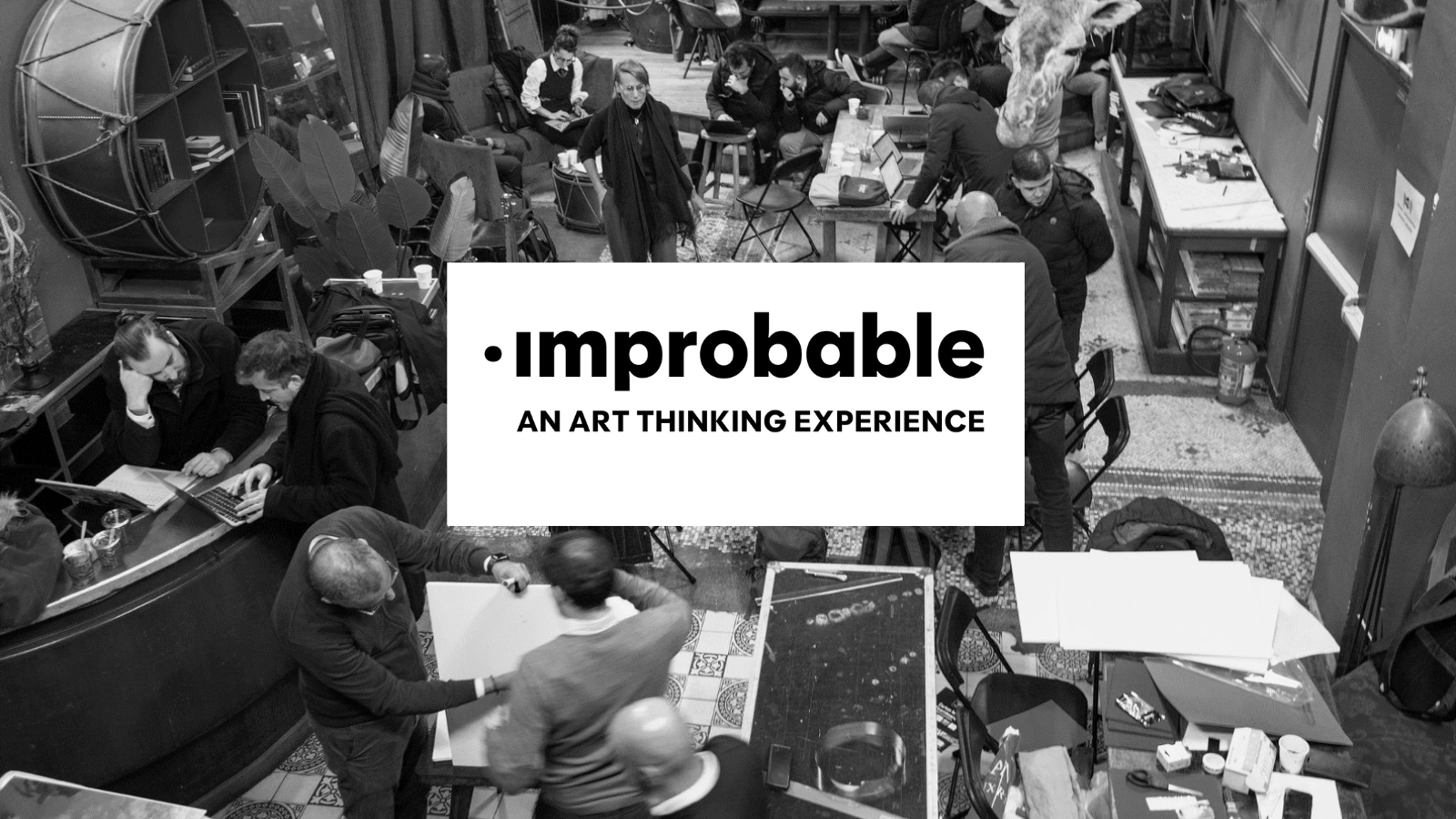 VERNISSAGE IMPROBABLE BERN