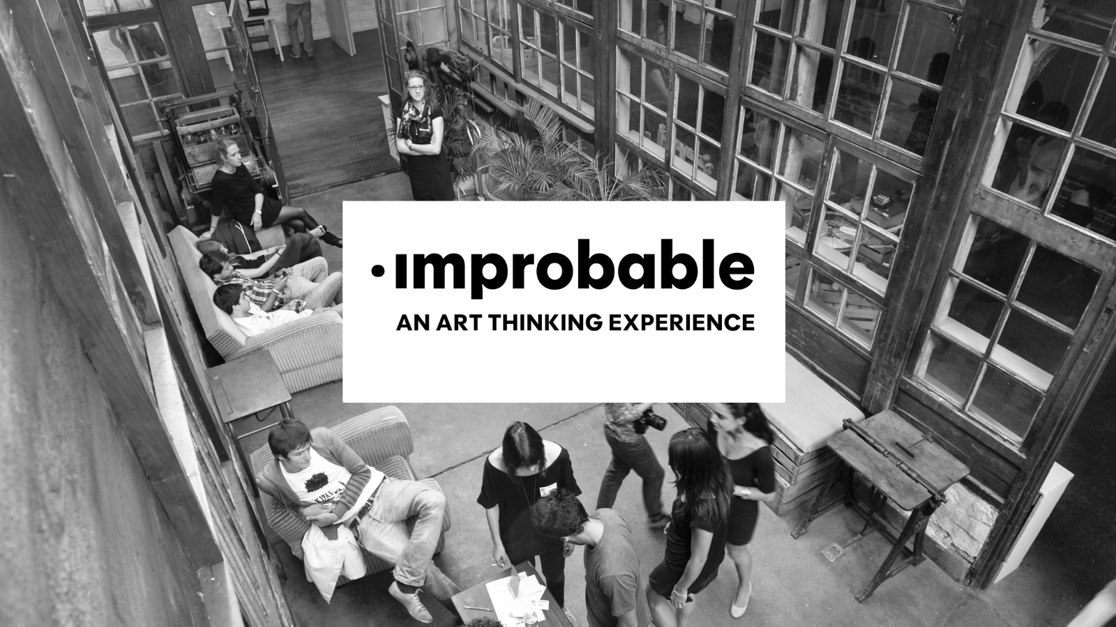 Vernissage Improbable Growth