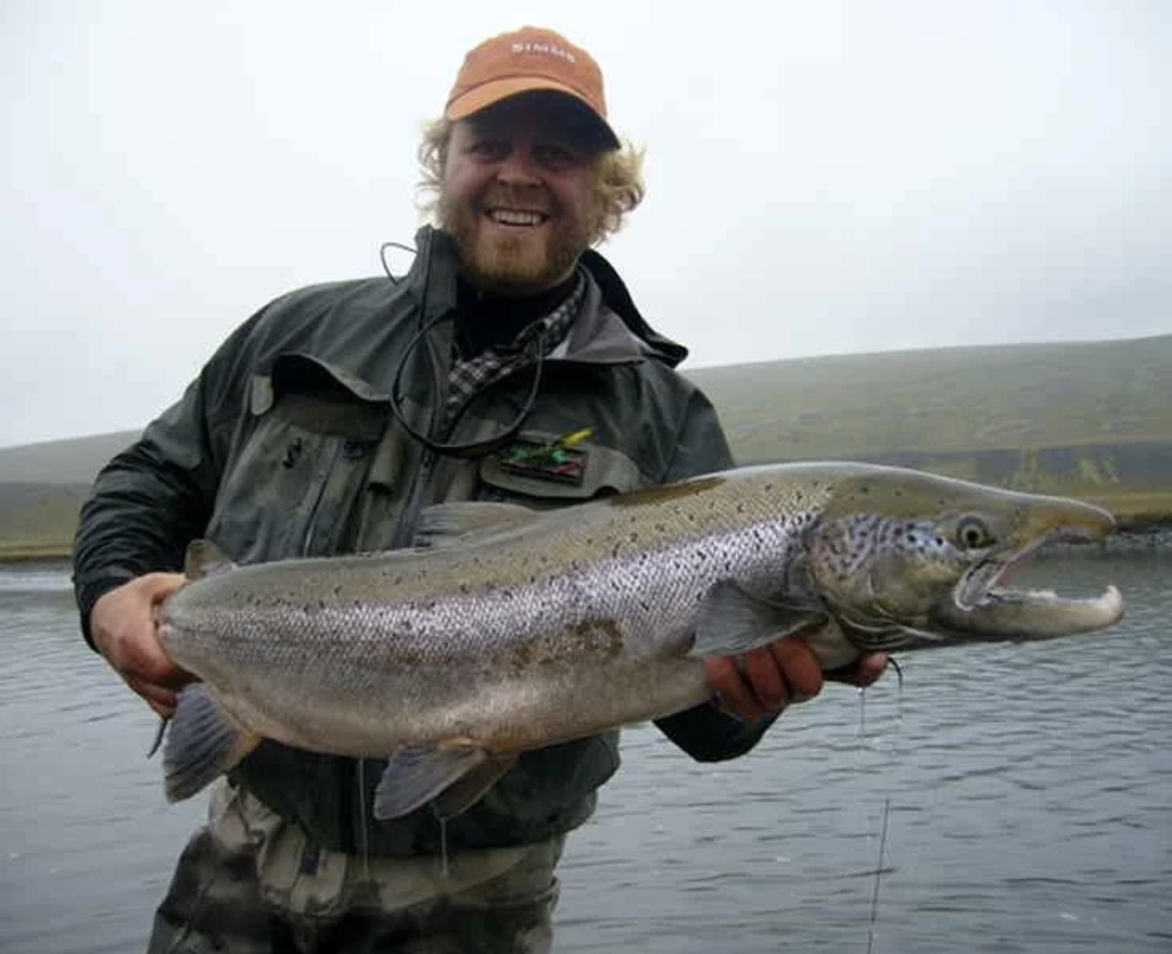 David Masson — The Clearwater Steelhead Syndicate
