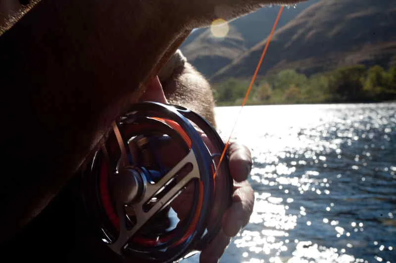Clearwater River -The Early Season