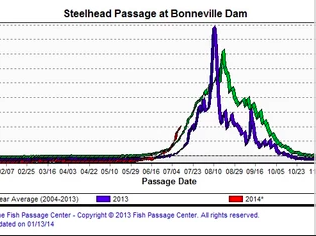 Things are looking good