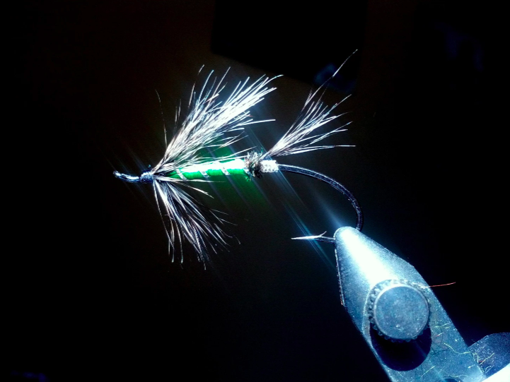 Flies for the Clearwater