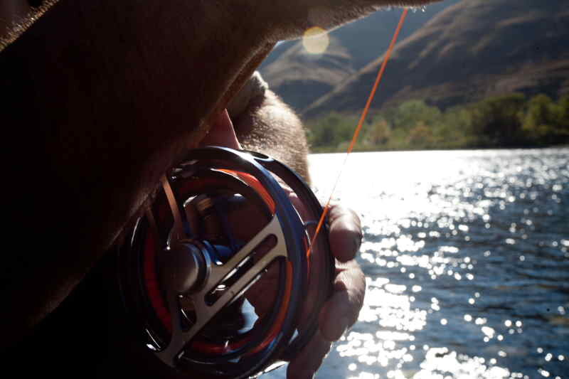 Klaus Frimor shows us how to cast