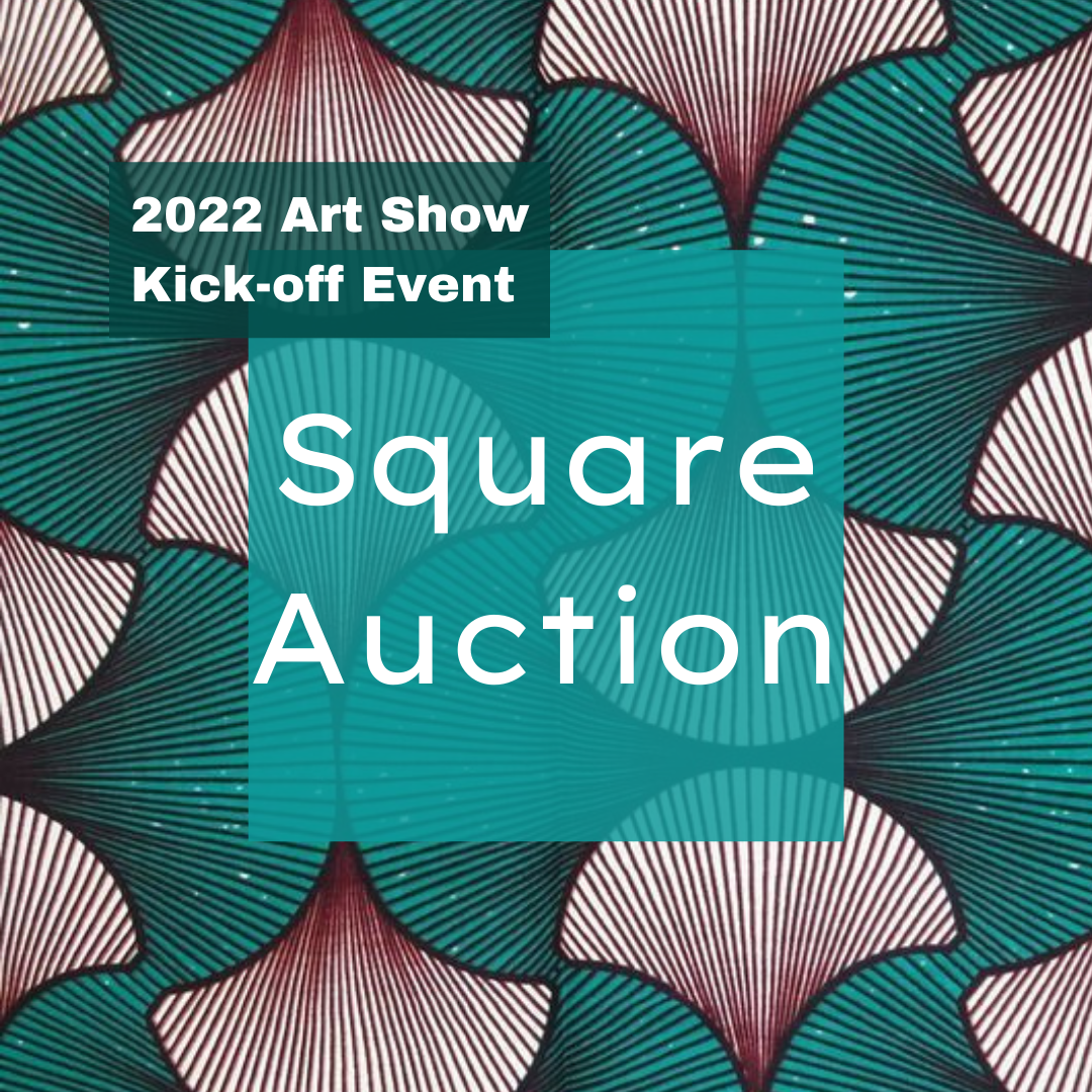Art Show Square Auction