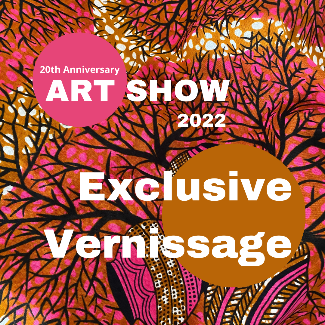 2022 Art Show Exclusive Vernissage
