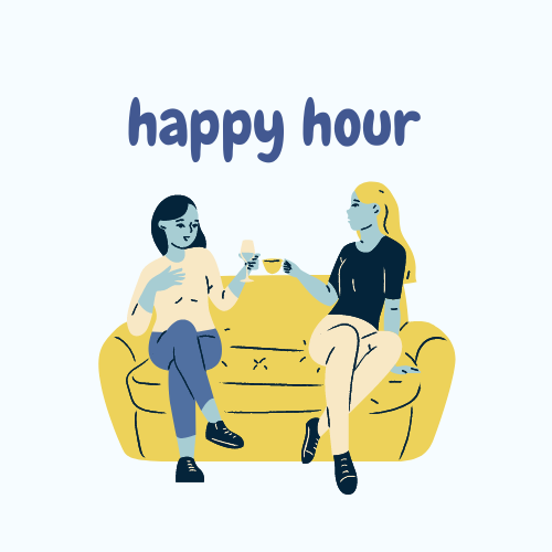 DWG Happy Hour
