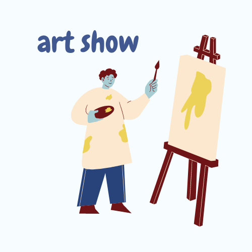 DWG Art Show