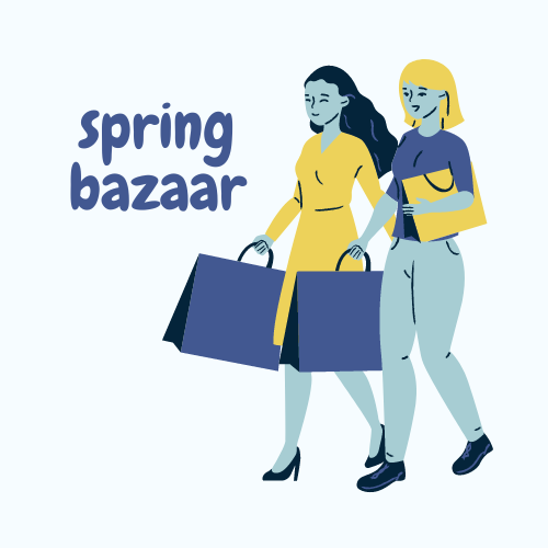 Spring Bazaar