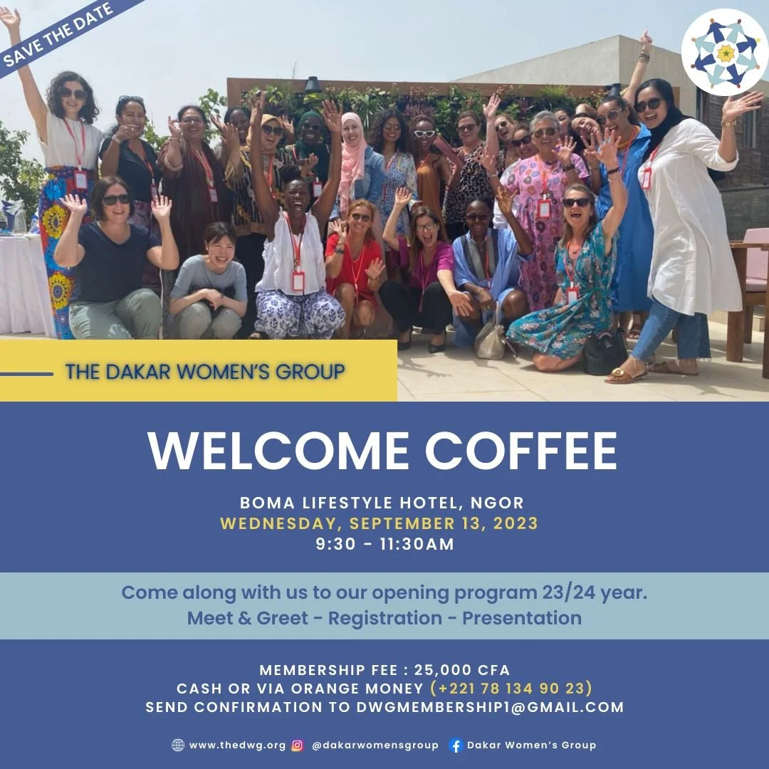 Welcome Coffee