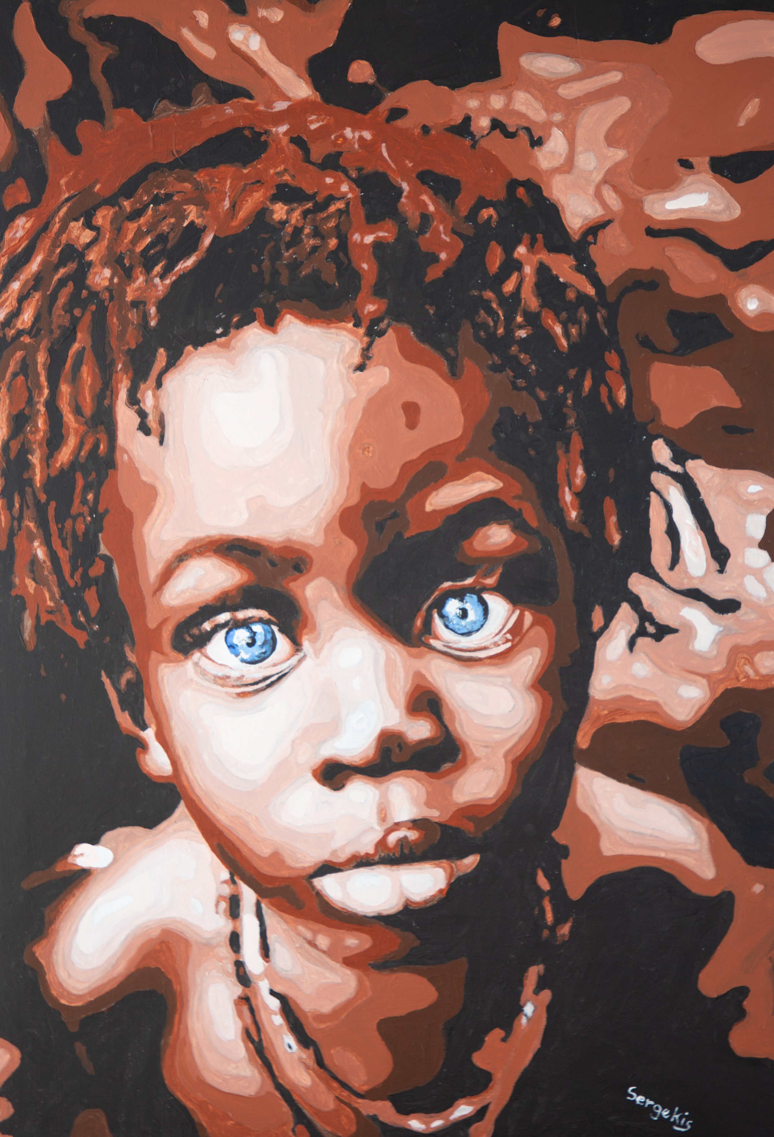 38A Serge Kis, Surprise