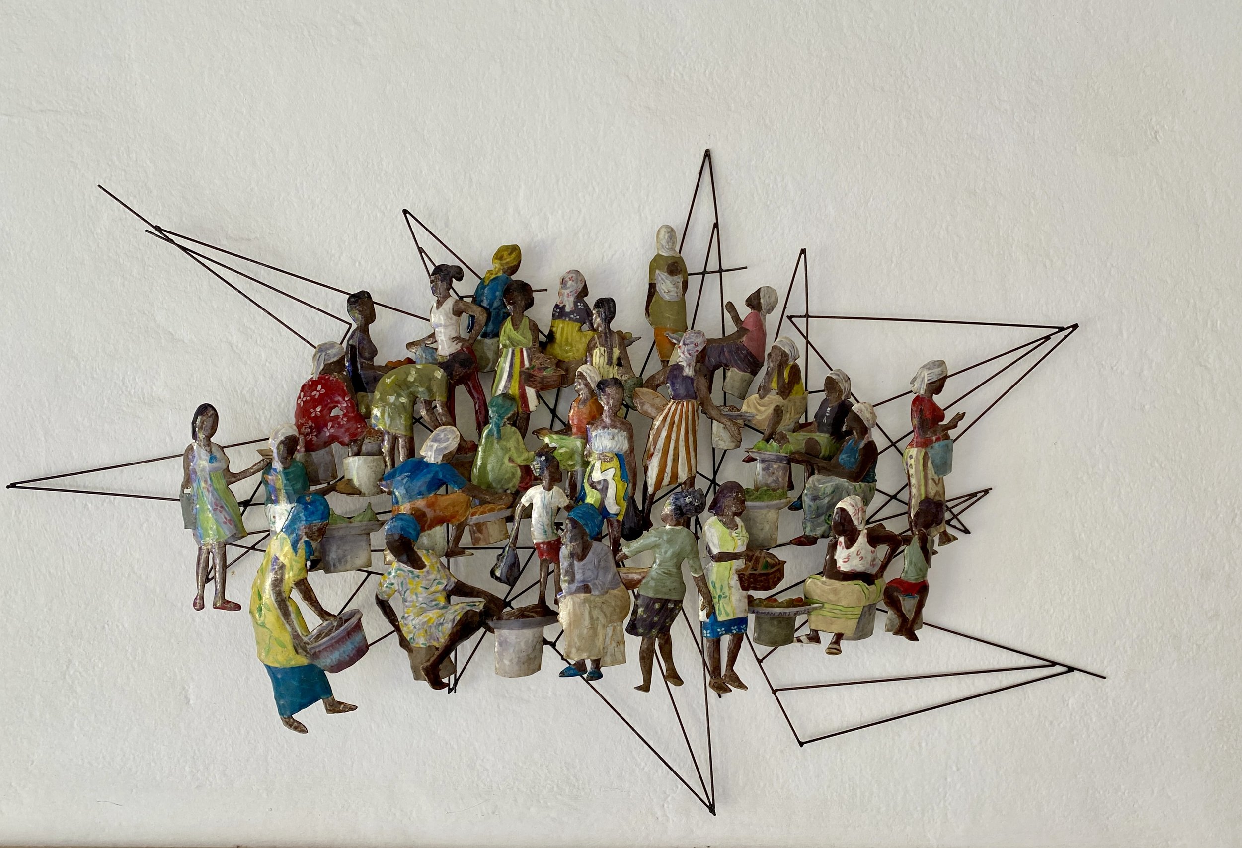 26C Loman Art, Market Niebe Chaos
