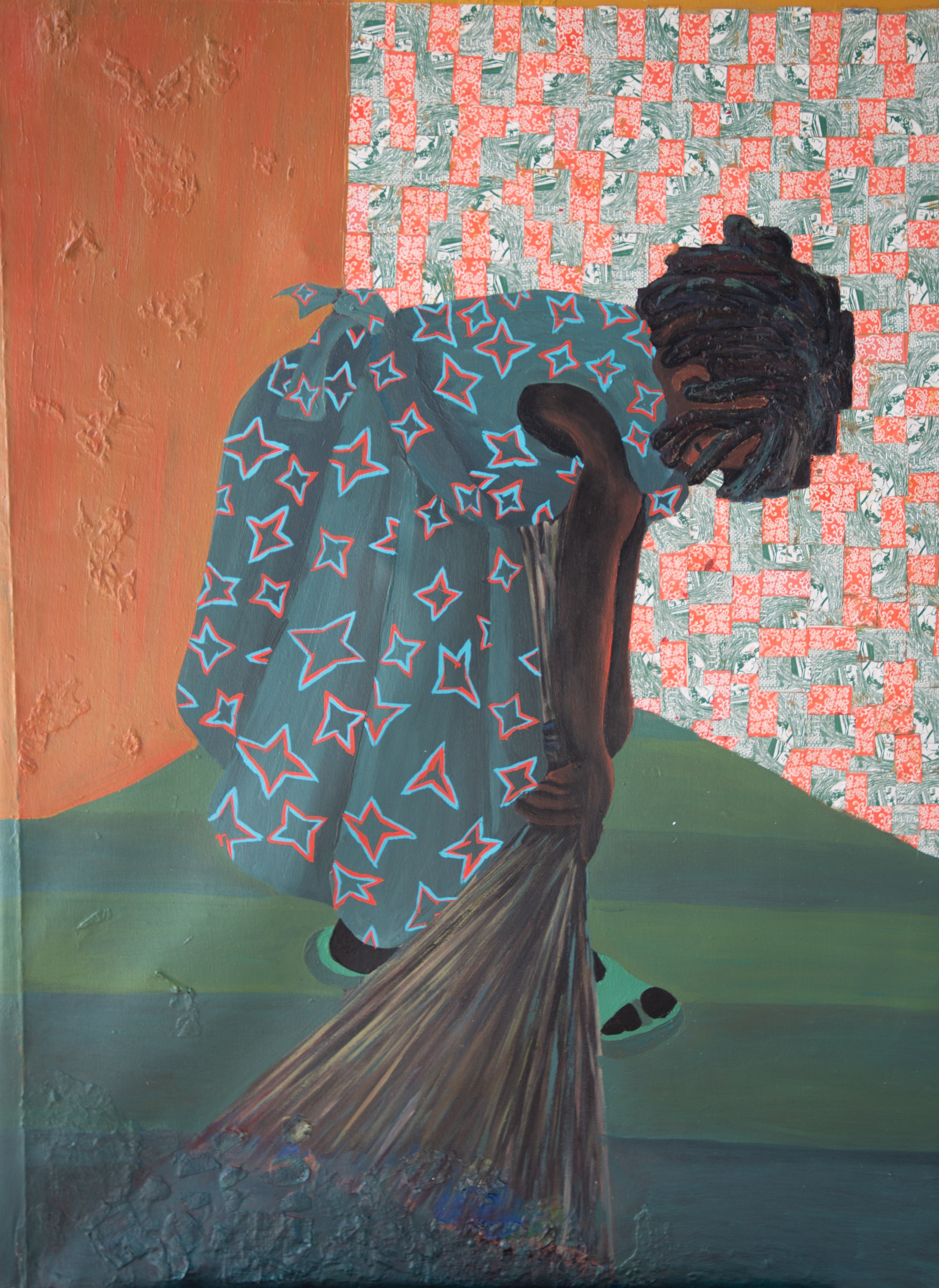 30A Martin Jjunju, Chores