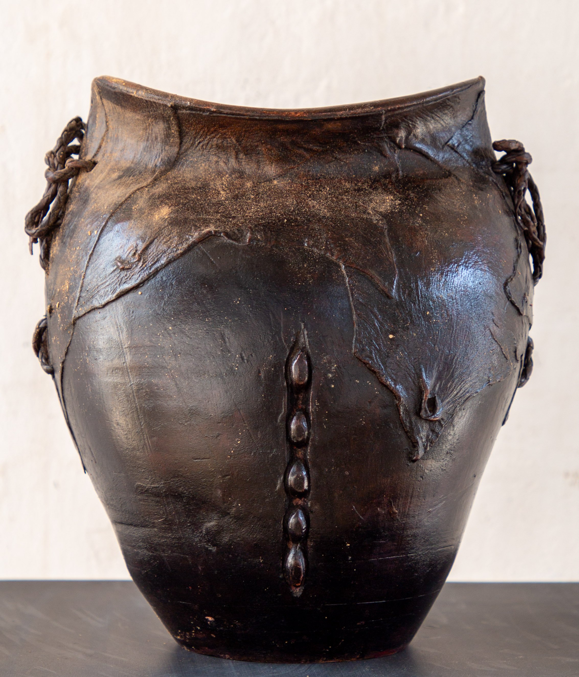 09C Boubou Ndiaye, Vase tordu