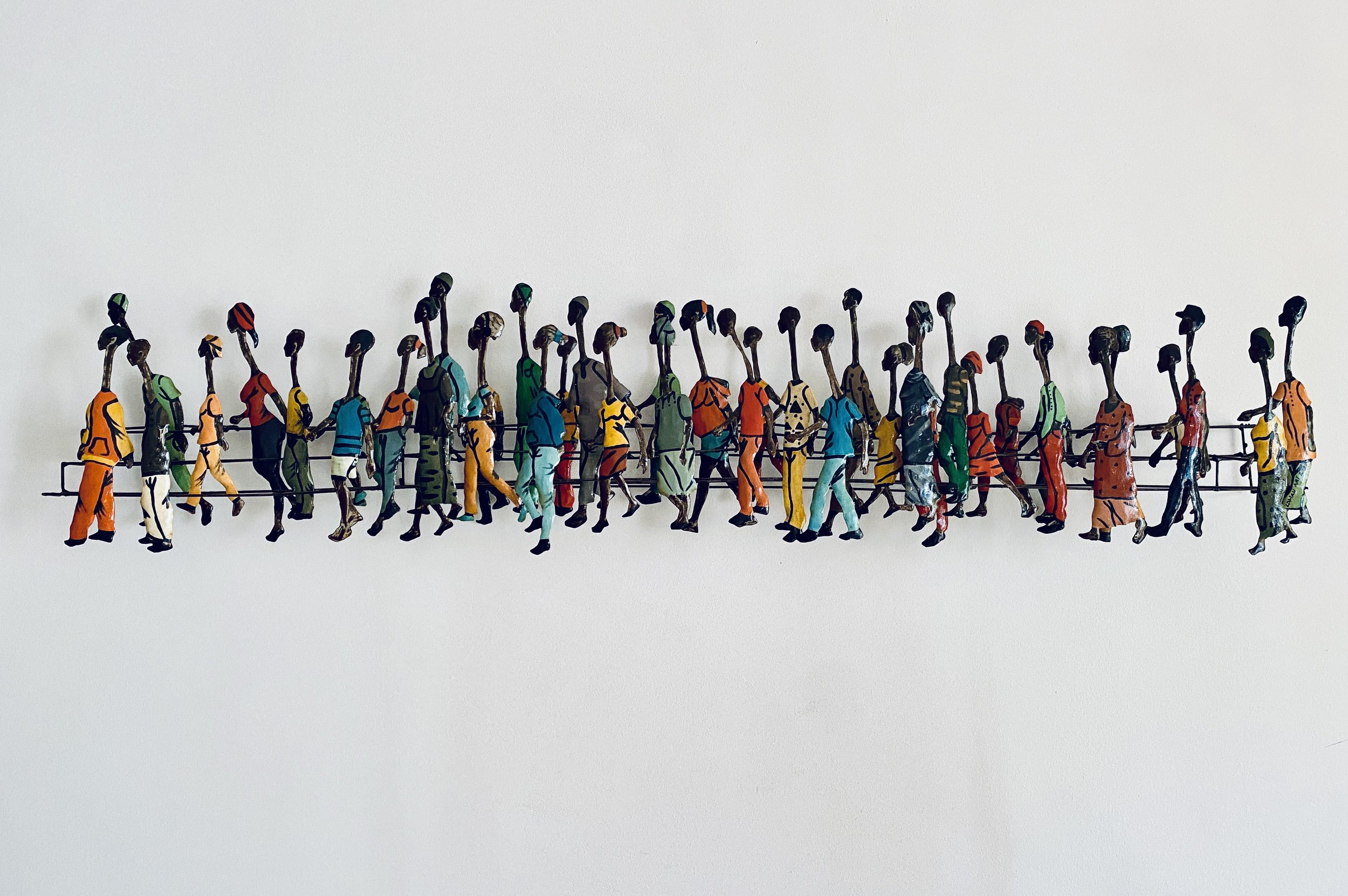 LOMAN — Dakar Women's Group