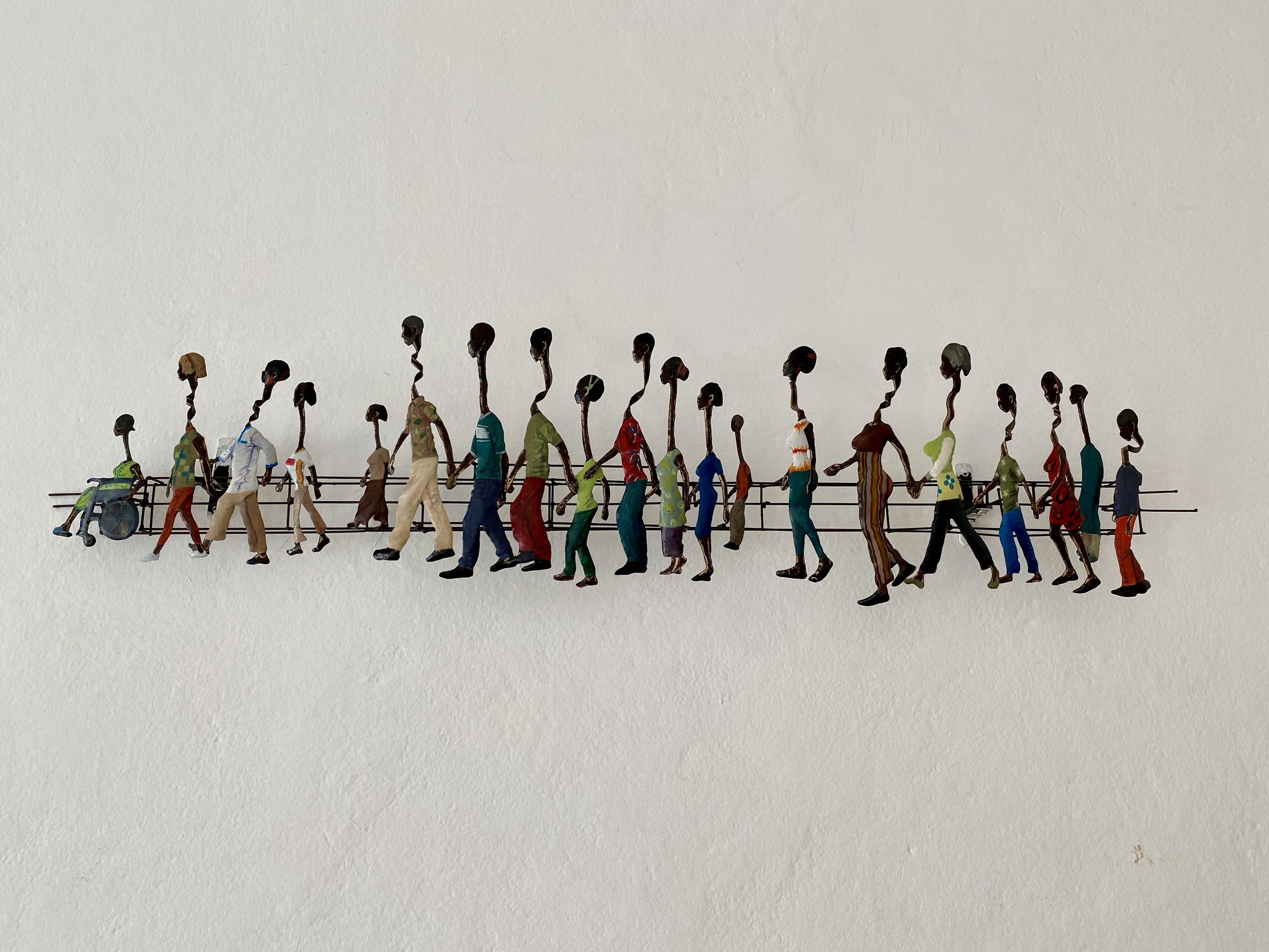 26B Loman Art, Melody of Life II