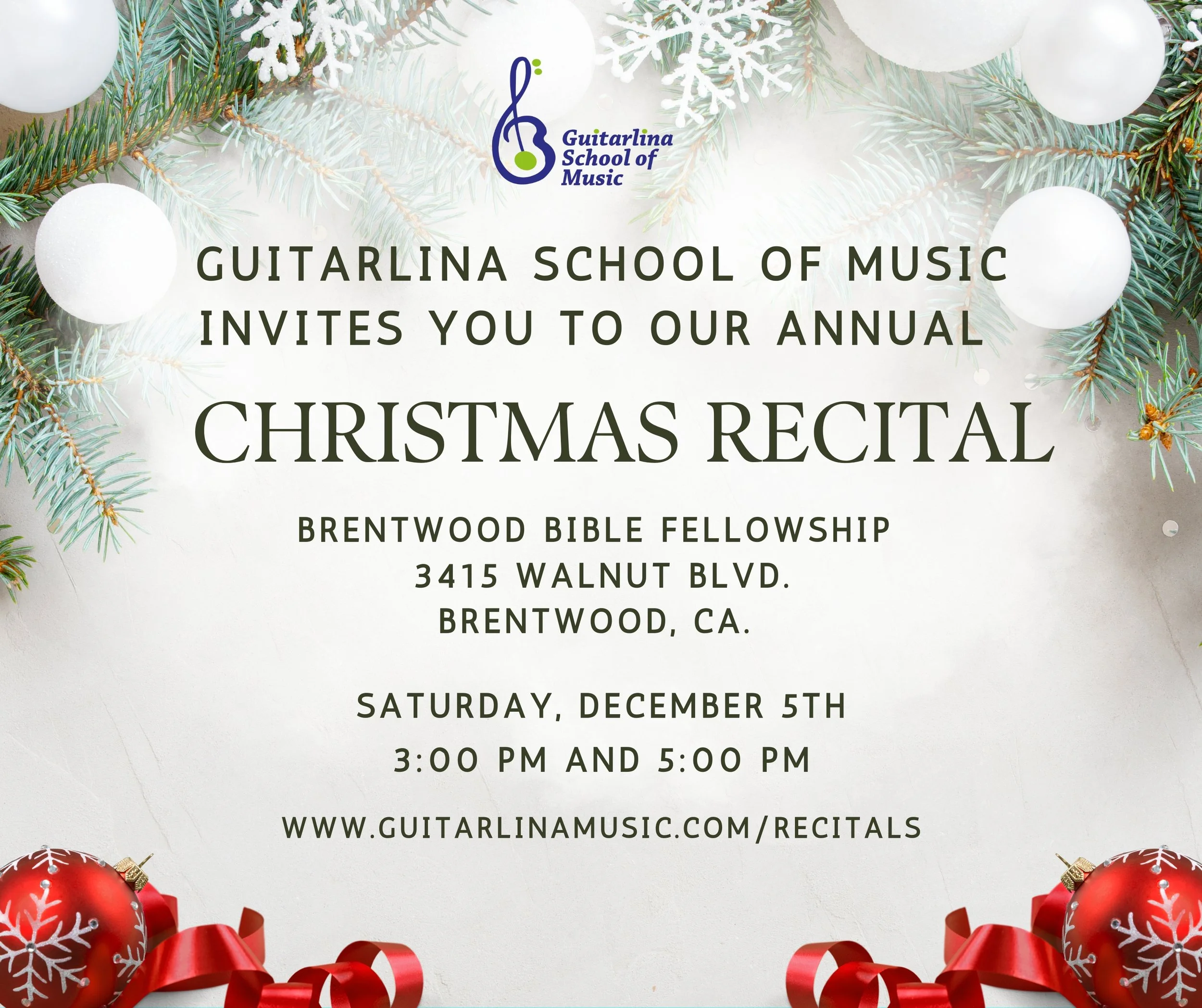 no qr code recital flyer - christmas.jpg