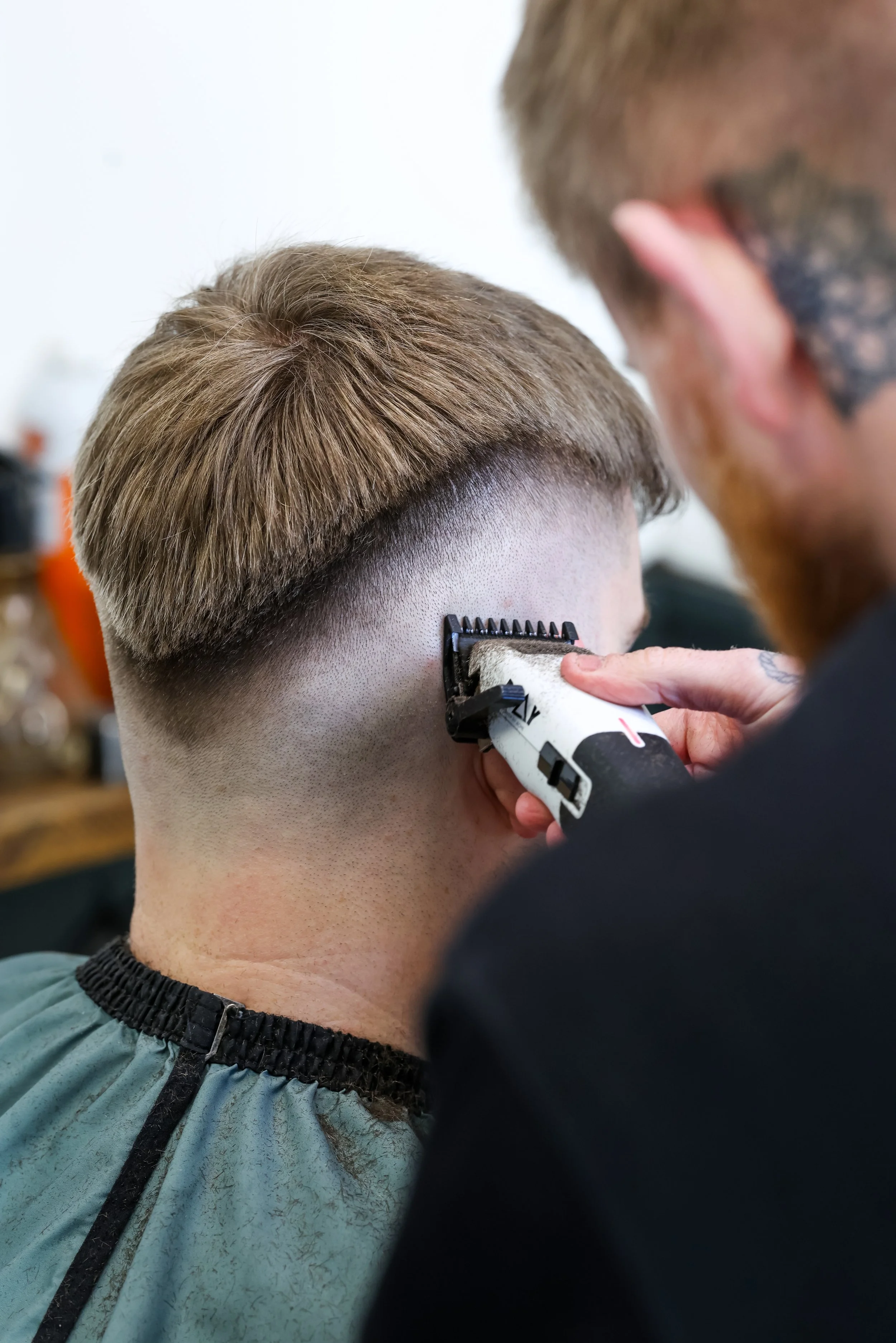 Skin fade at Fella Folkestone