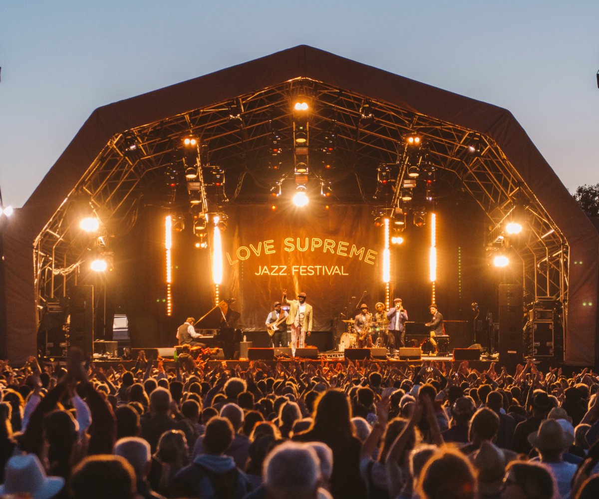 Love Supreme Festival
