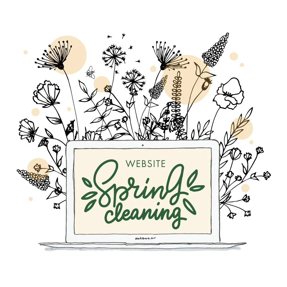 7 Tips to Spring Clean your Website