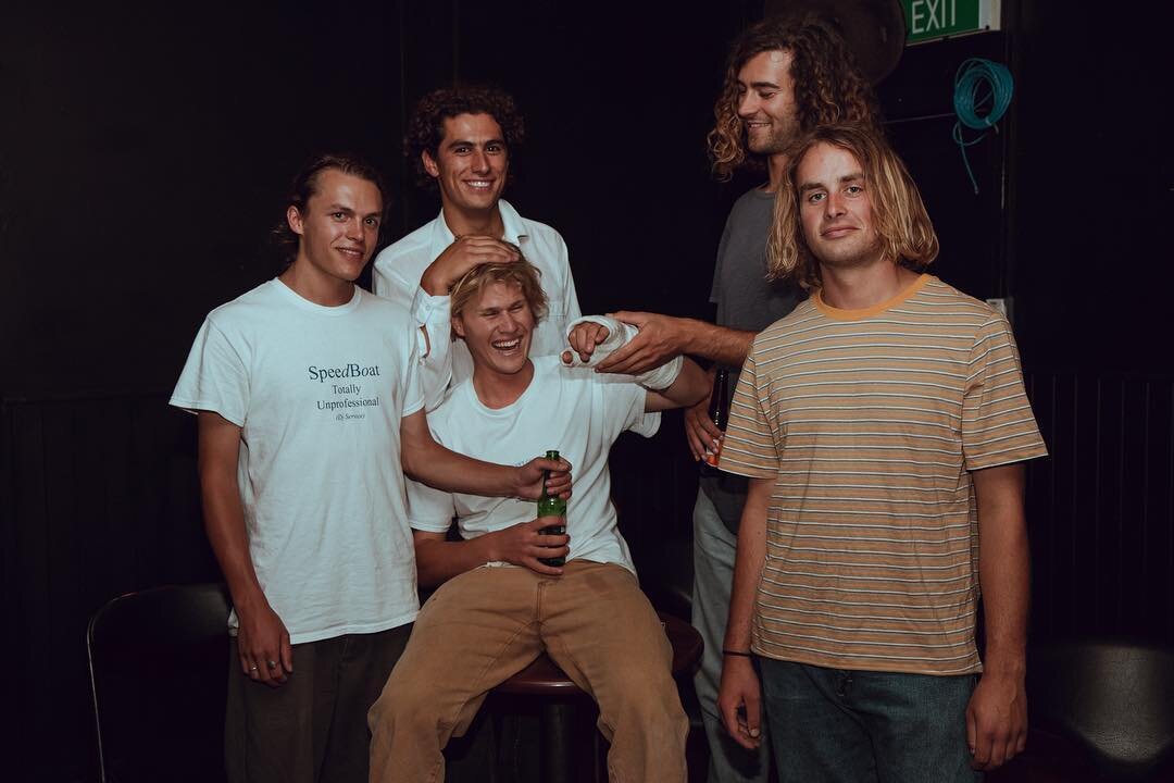 New Zealand's Cheeky Kids, Marlin's Dreaming
