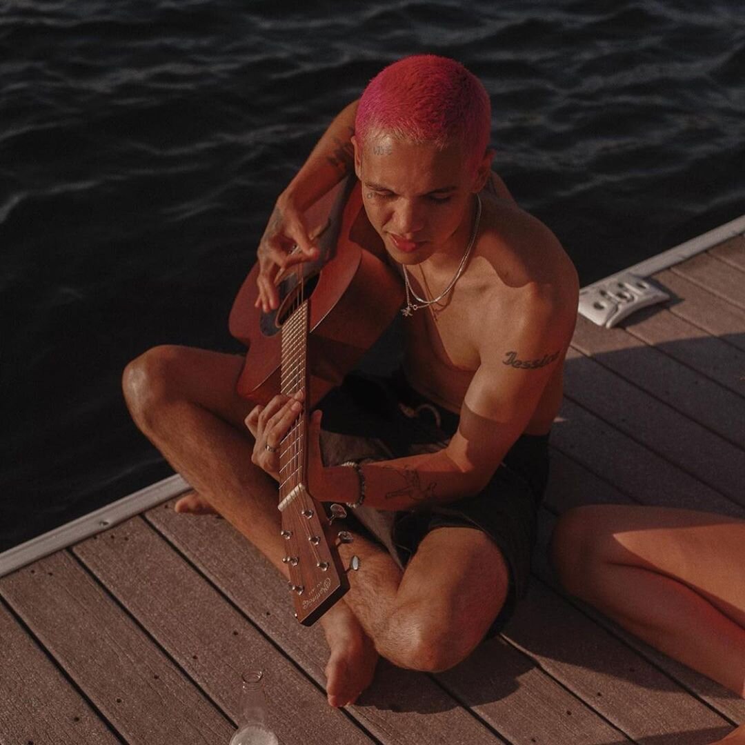 The Rapid Rise of Dominic Fike
