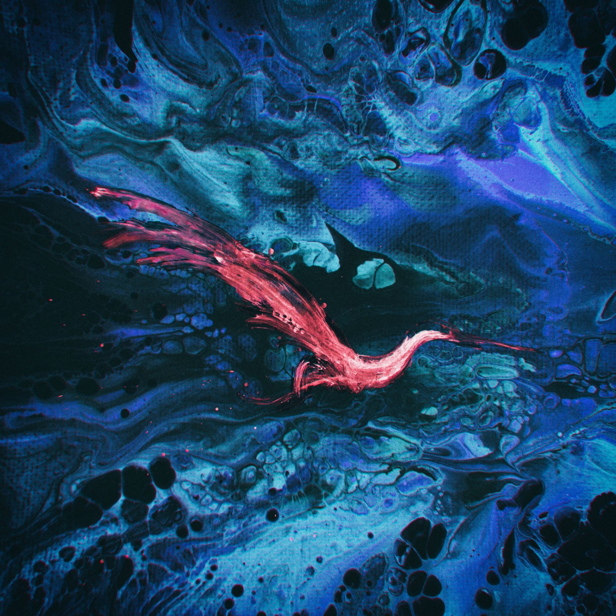‘Hot Wine’ by Neon Gru