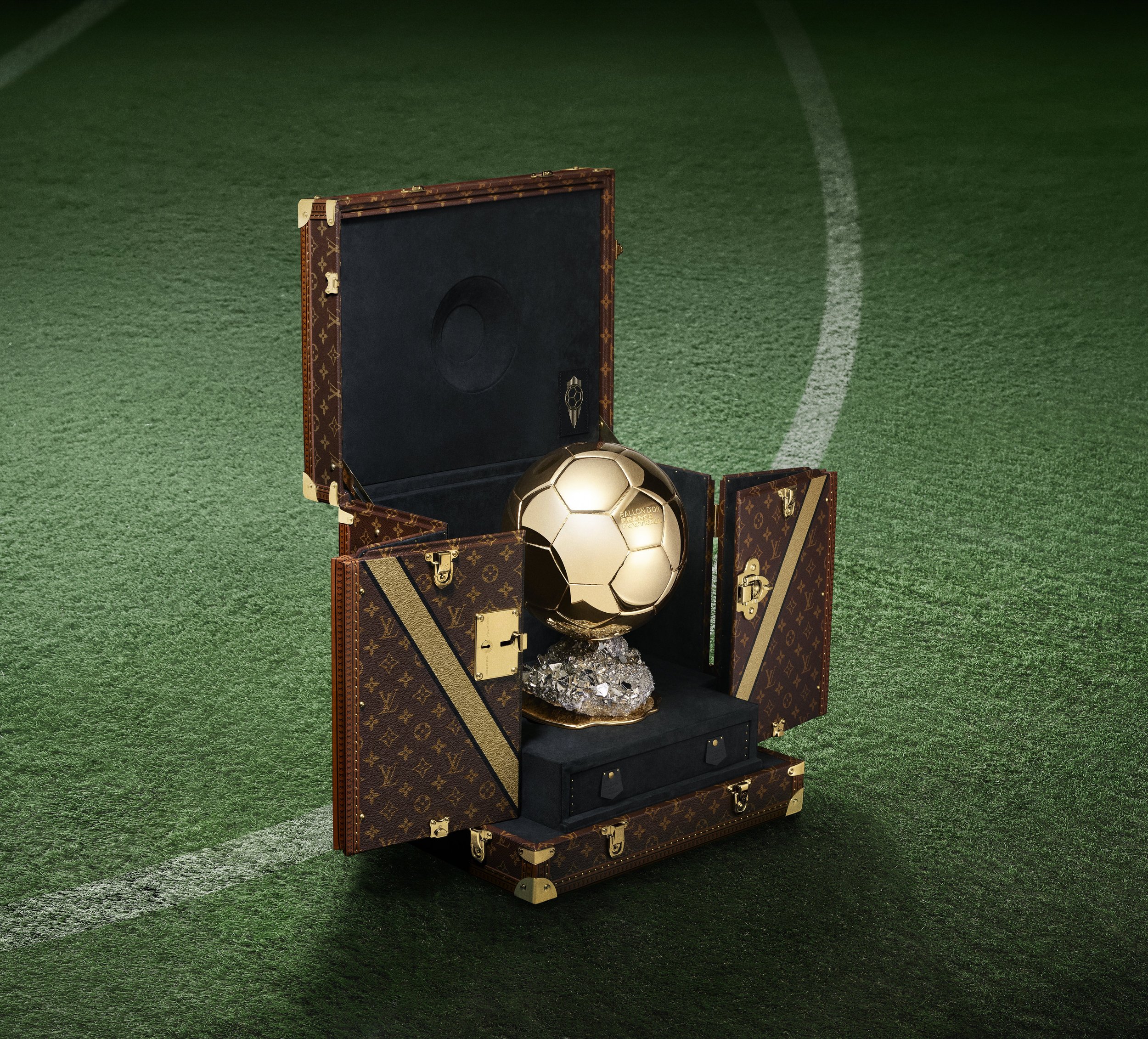 Behind the Craft of the Ballon d'Or Trophy Trunks