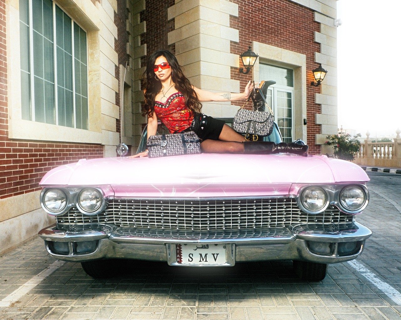 ShopMyyVault is Bringing Archival Designer Pieces to Doha