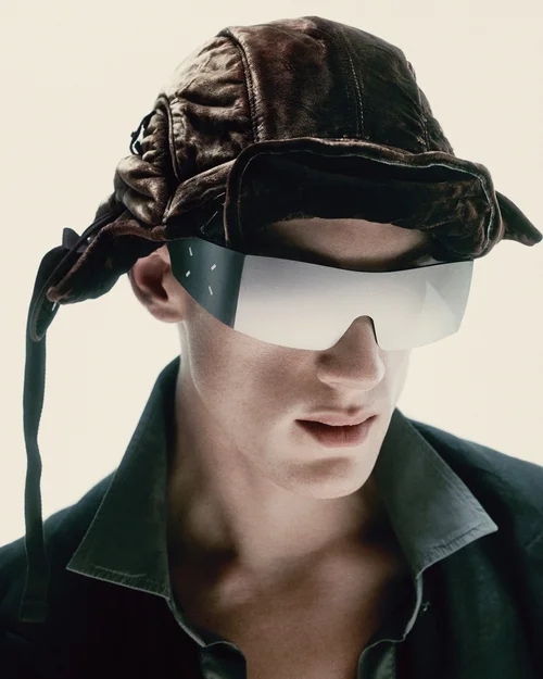 Maison Margiela and Gentle Monster Reveal New Eyewear