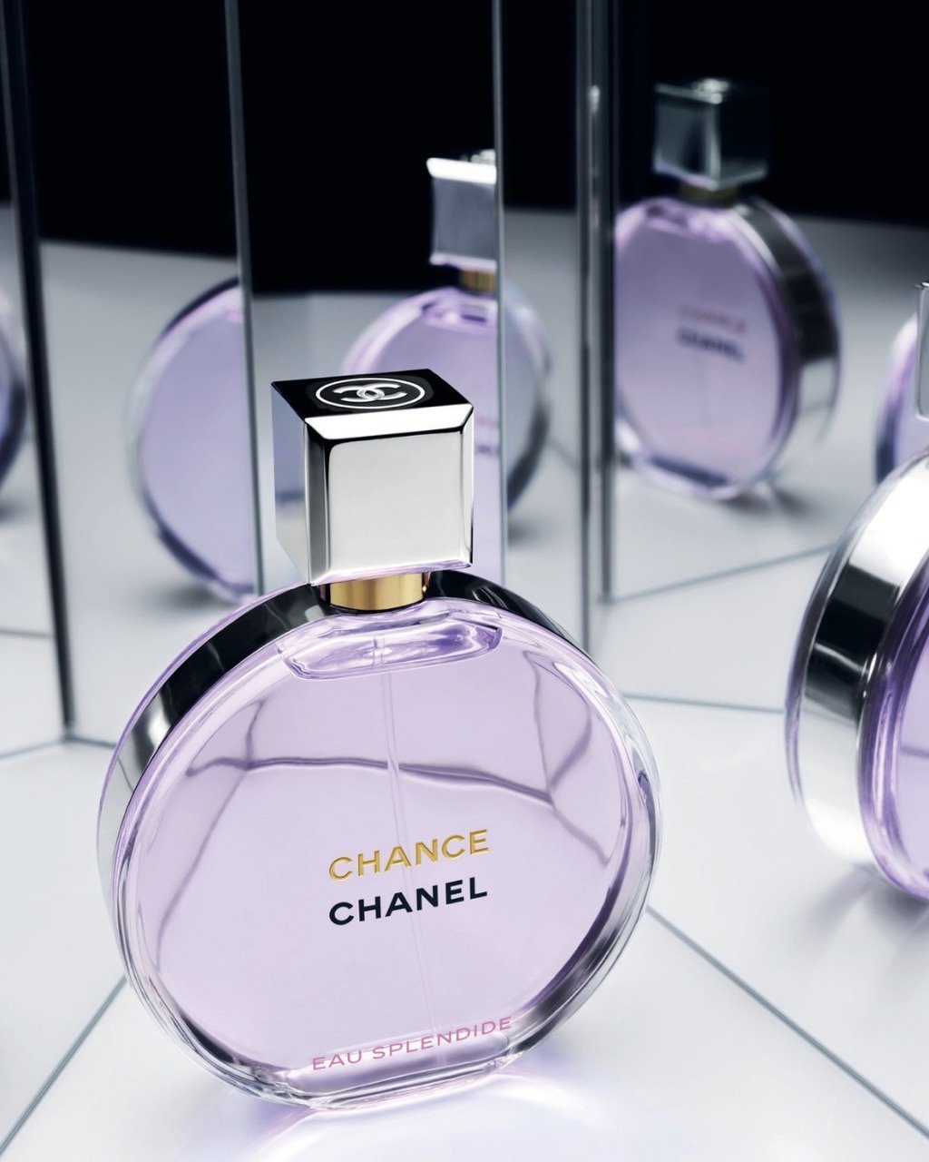 “Chance Eau Splendide” Joins Chanel’s Fragrance Line