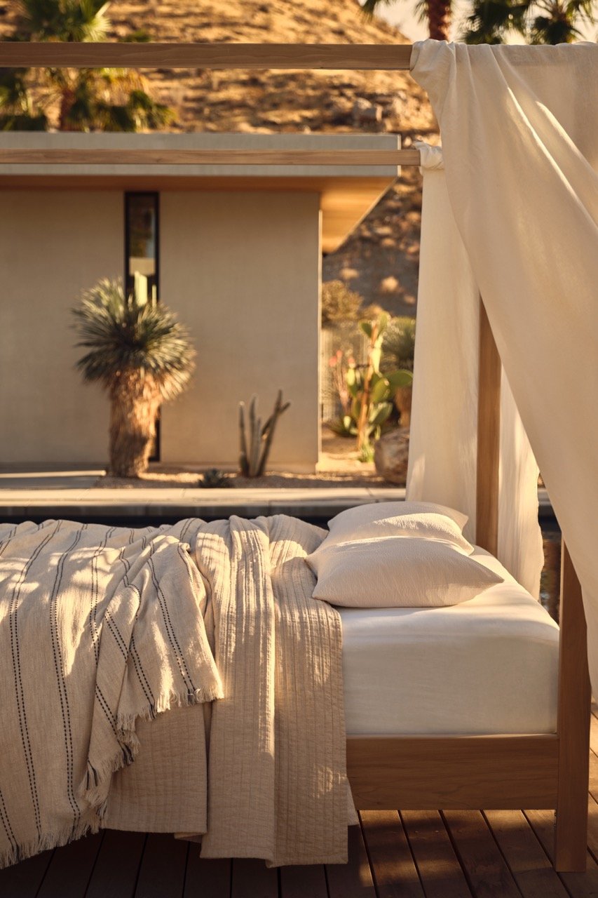 H&M HOME Launches Summer Resort Collection