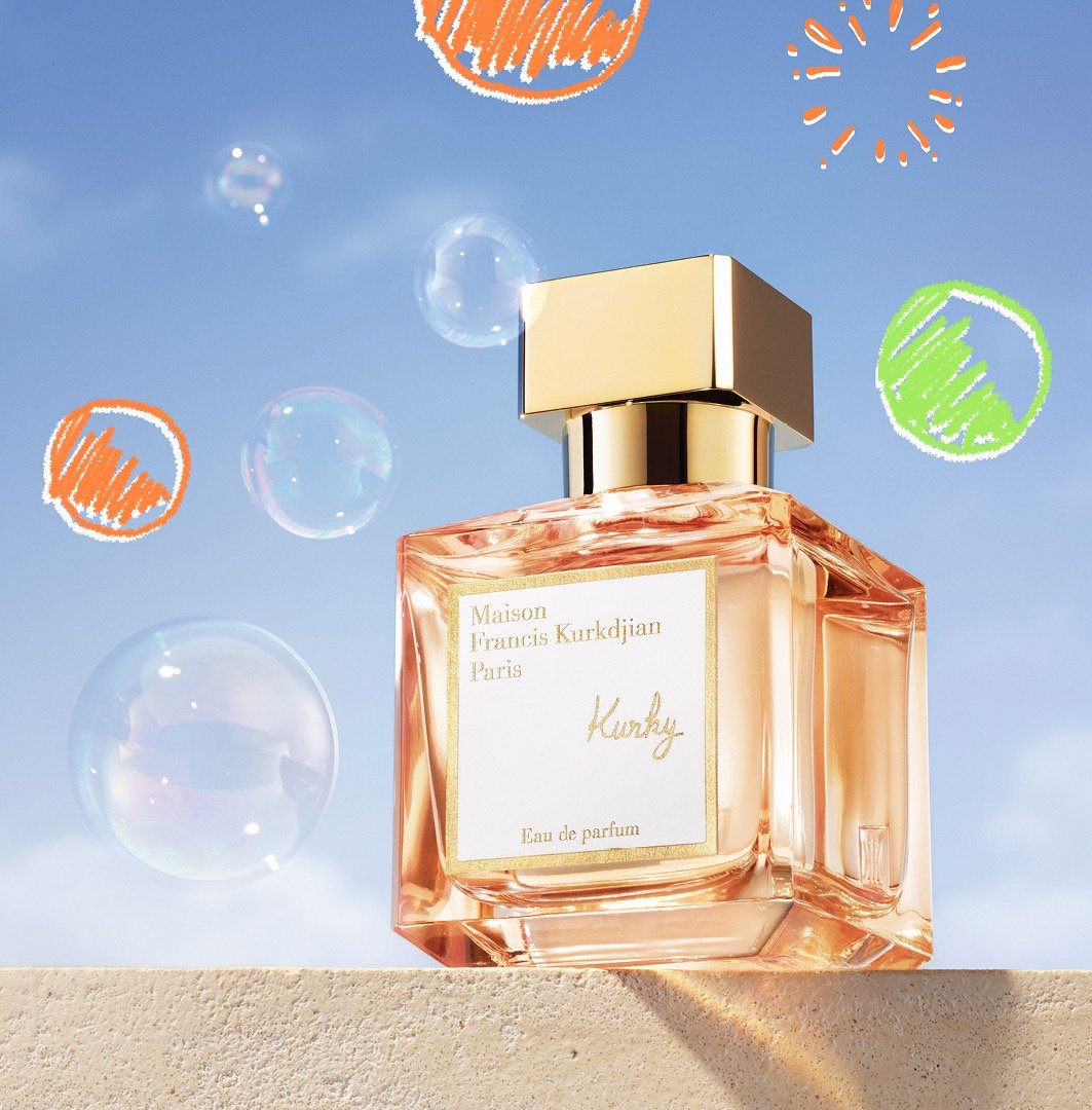 Maison Francis Kurkdjian Introduces “Kurky”