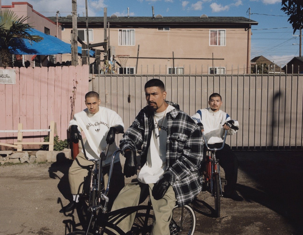 adidas Originals and Willy Chavarria unveil SS25 collection