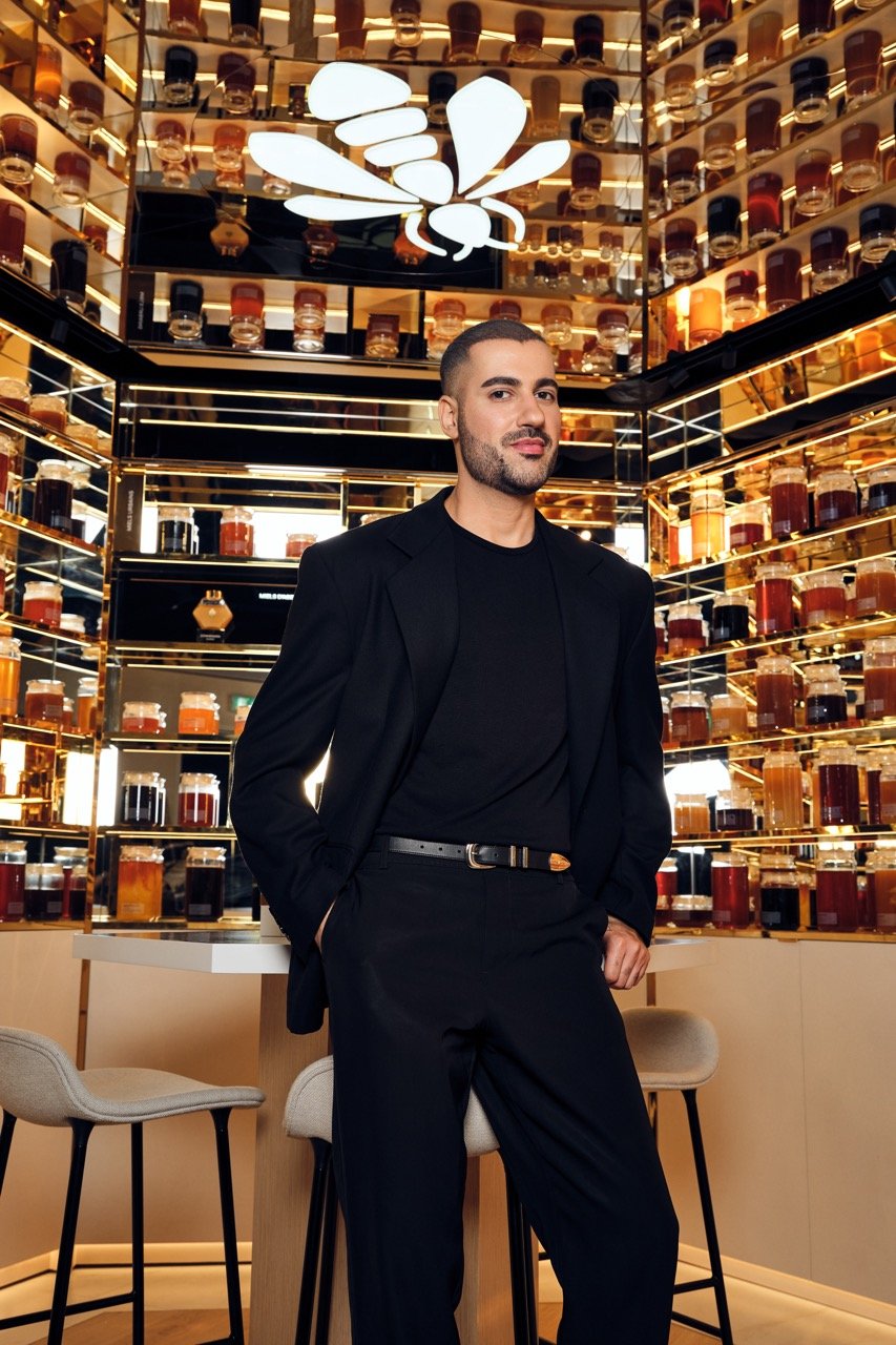 Hindash Named Guerlain’s First Middle East Make-Up Ambassador