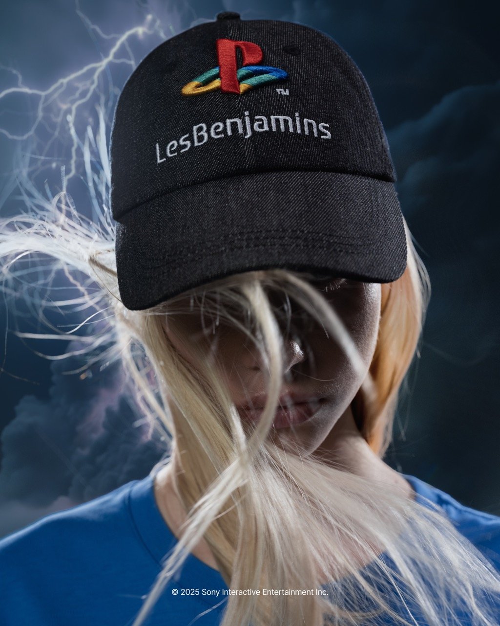 Les Benjamins Teams Up with PlayStation