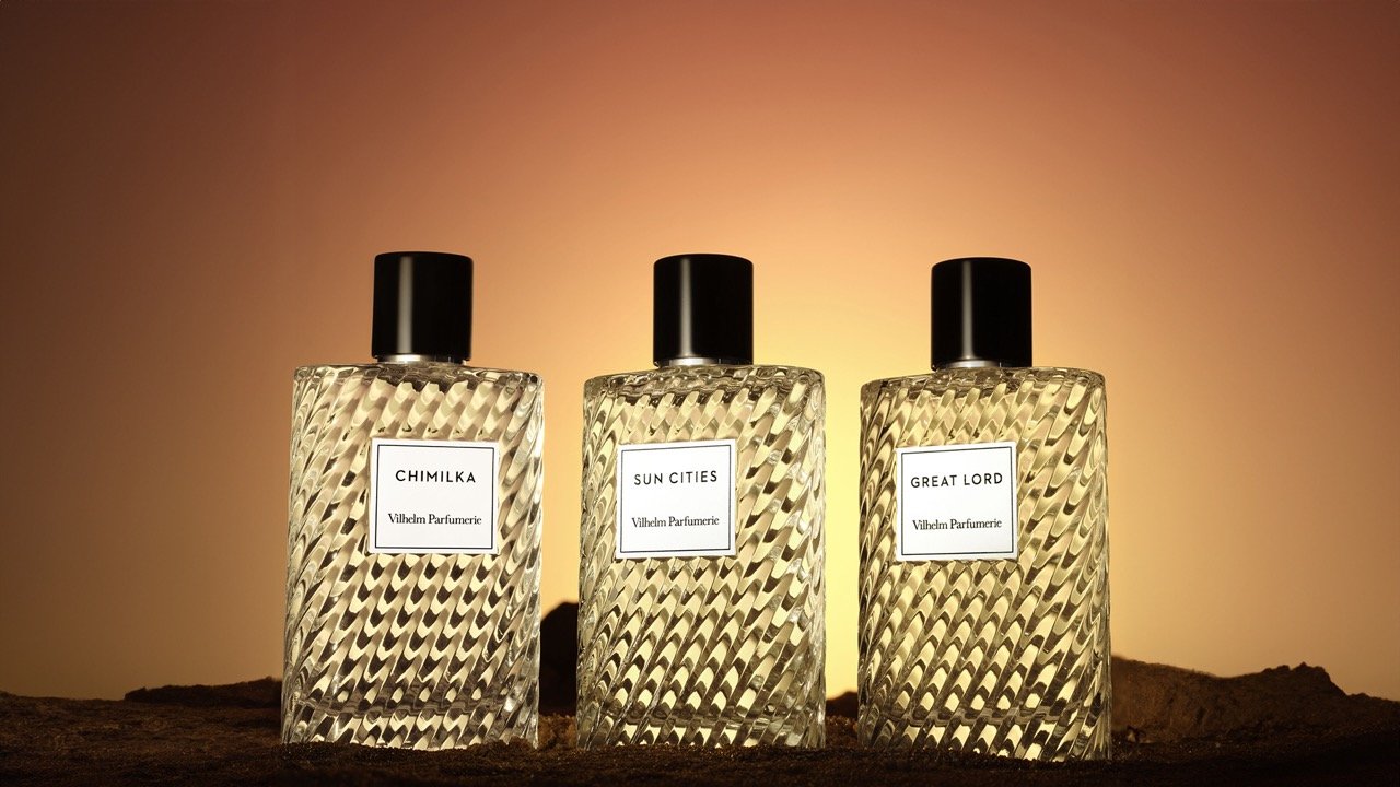 Vilhelm Parfumerie Introduces Three Scents Inspired by Hannibal
